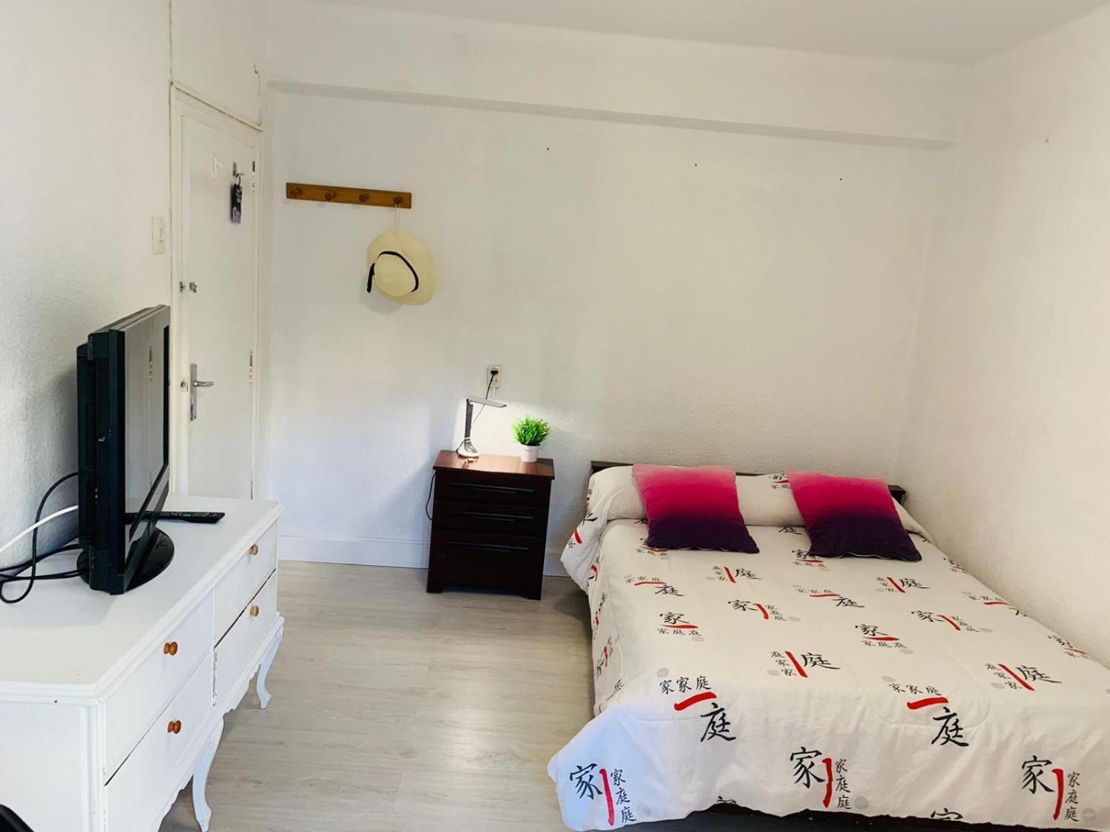 Habitación Doble con Balcón