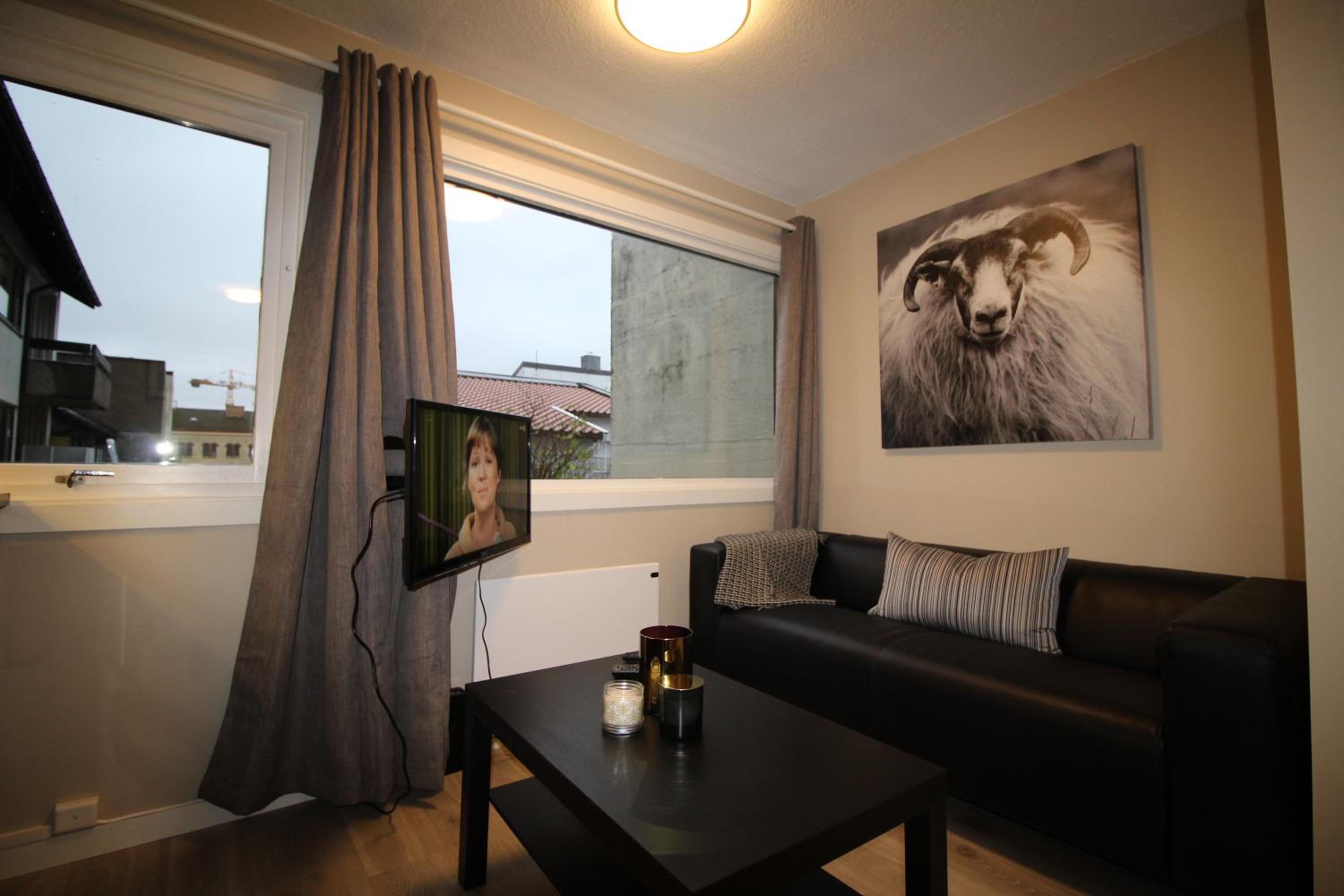 One-Bedroom Apartment photo 2