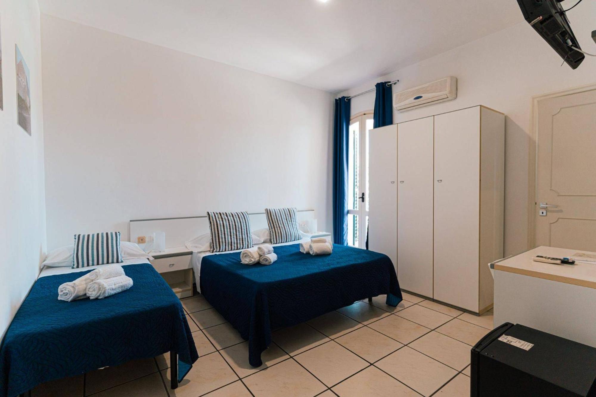Twin Room with Balcony