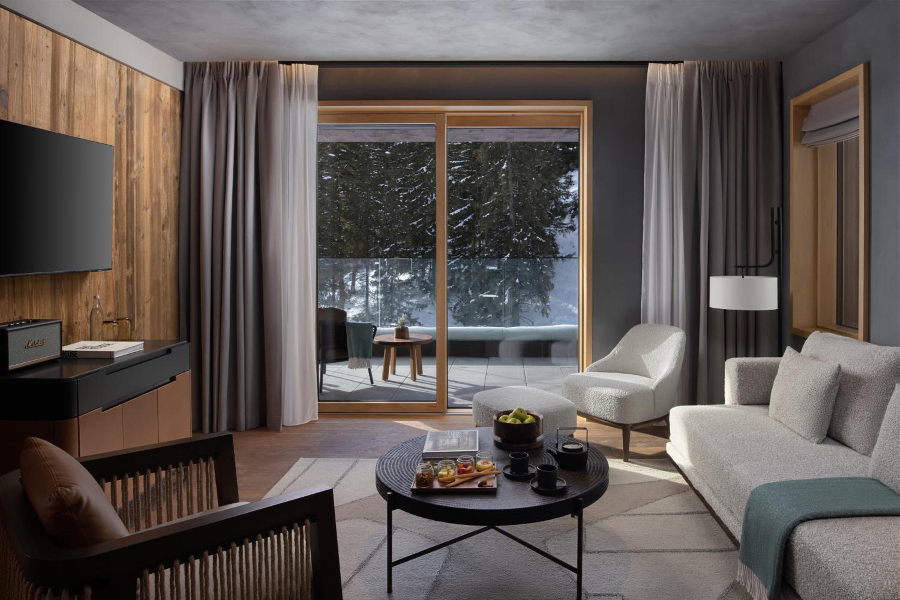Terrace Suite - Photo 1