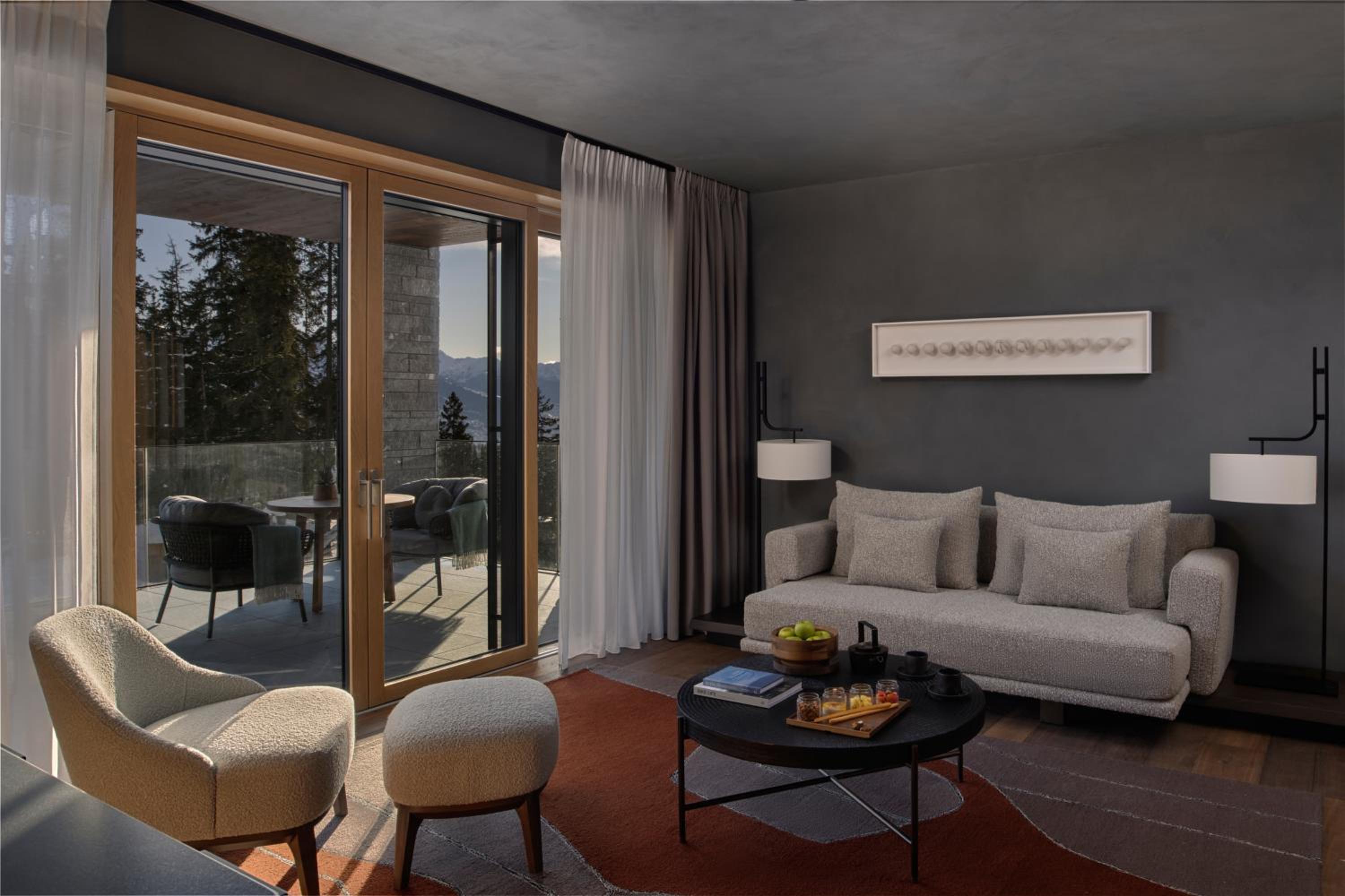 Terrace Suite - Photo 2