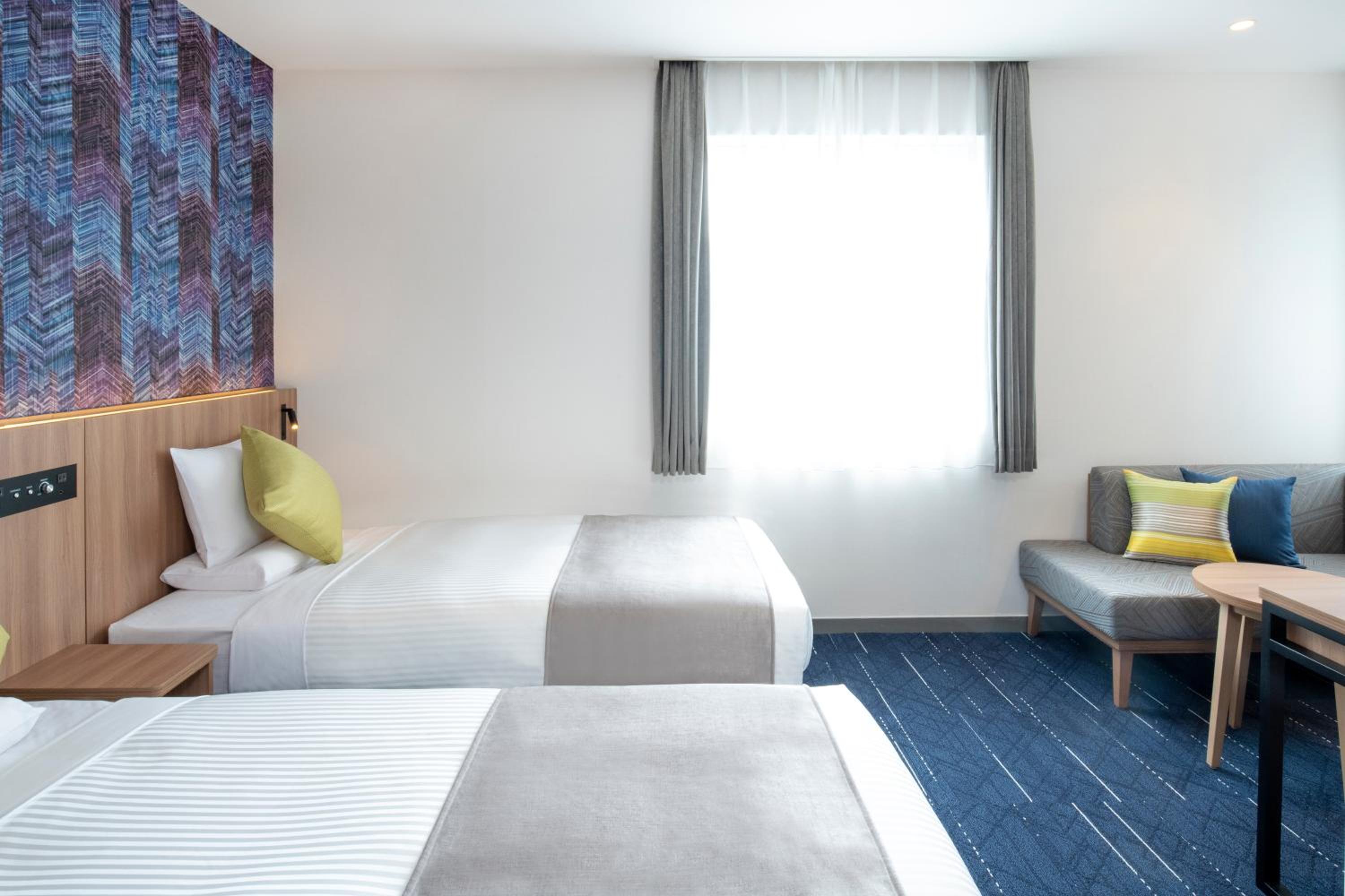 Superior Twin Room - Non-Smoking - No Daily Cleaning photo 2