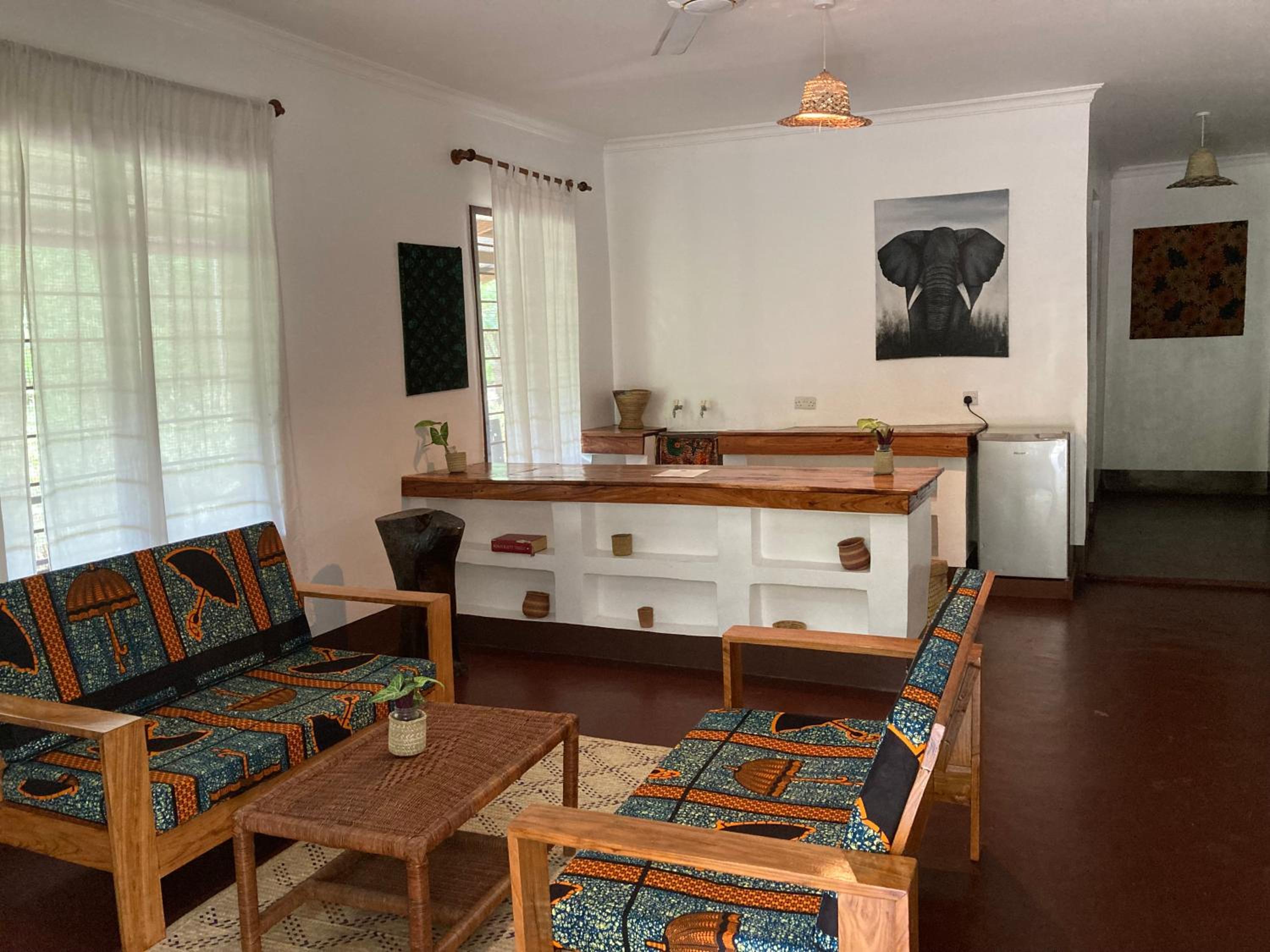 Three-Bedroom Chalet photo 2