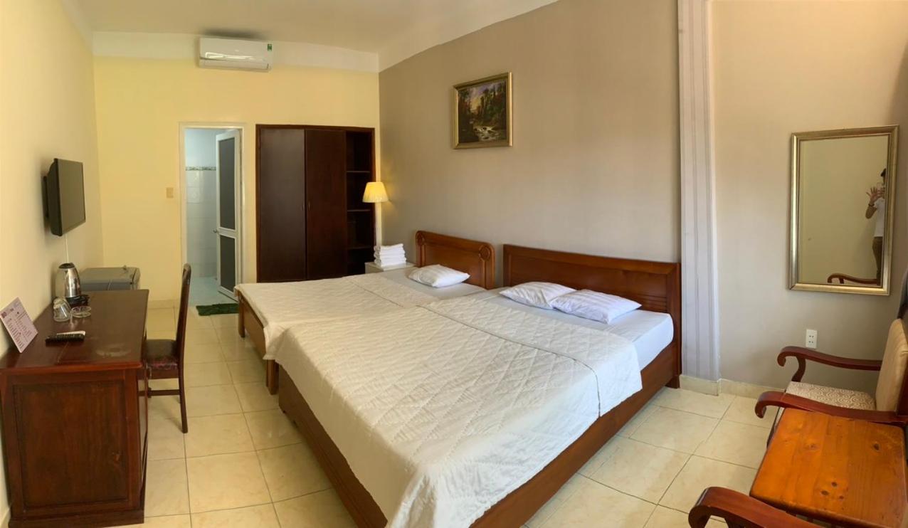 Standard Triple Room - Photo 13