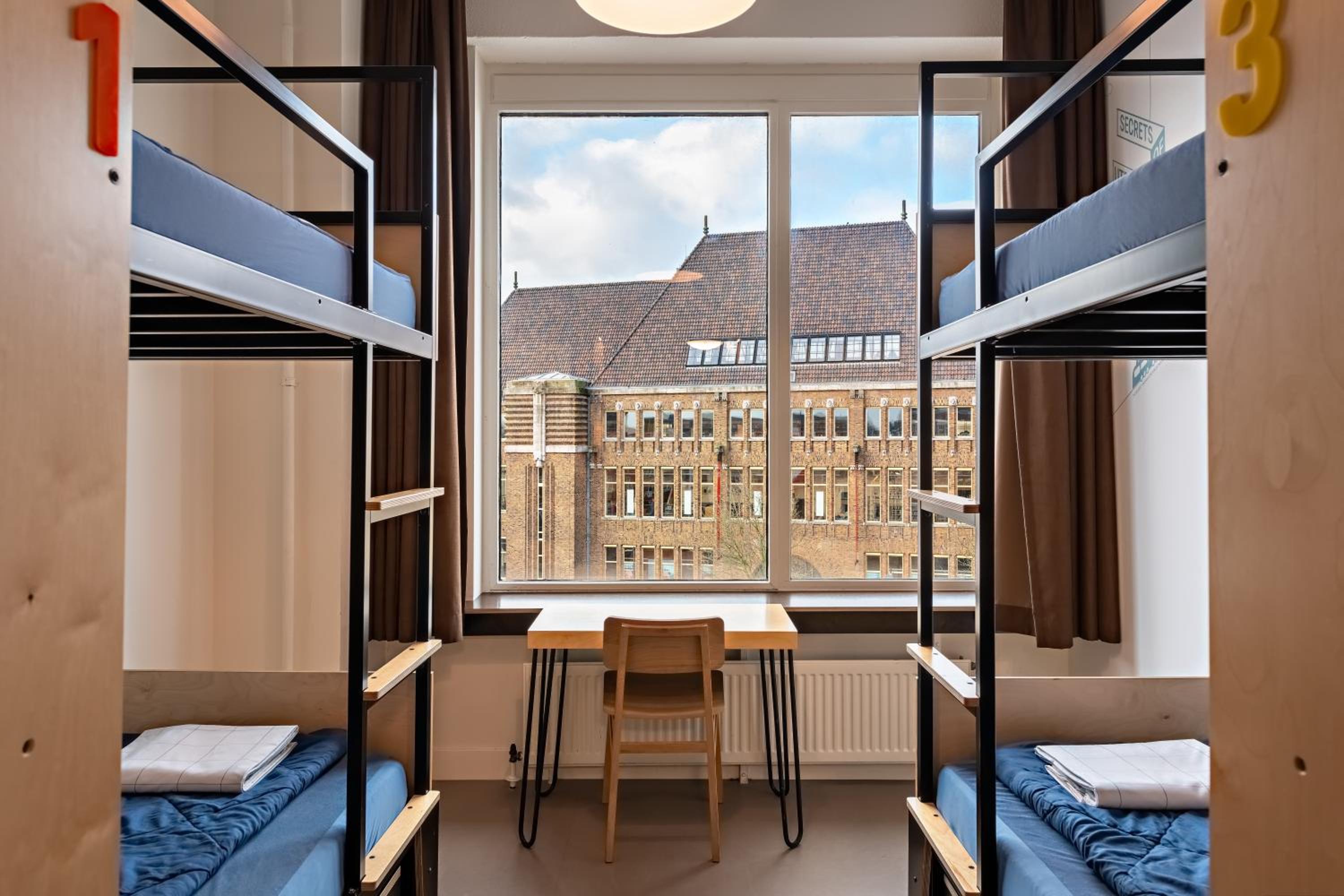 Single Bed in Female Dormitory Room photo 1