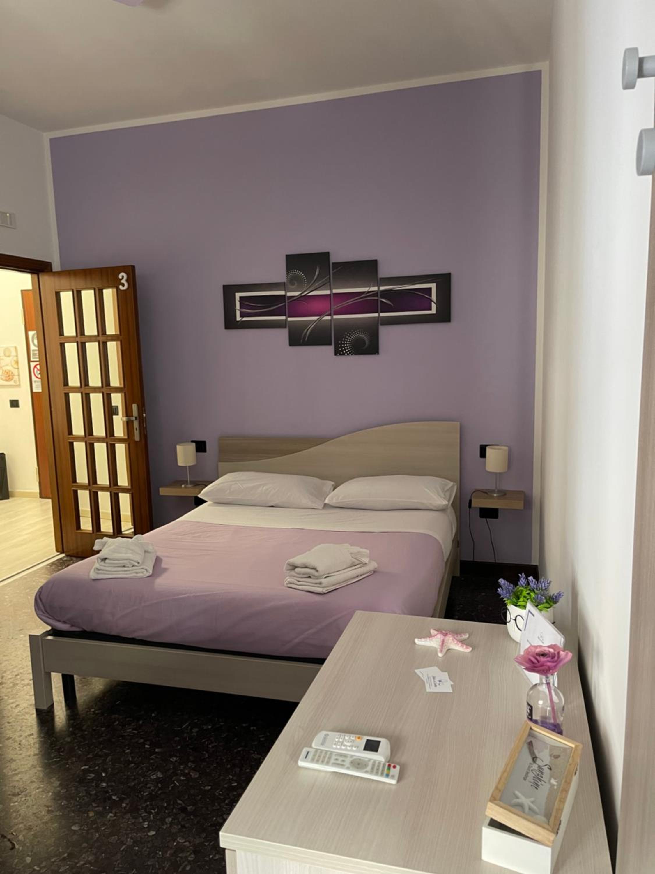 Double Room with Private Bathroom