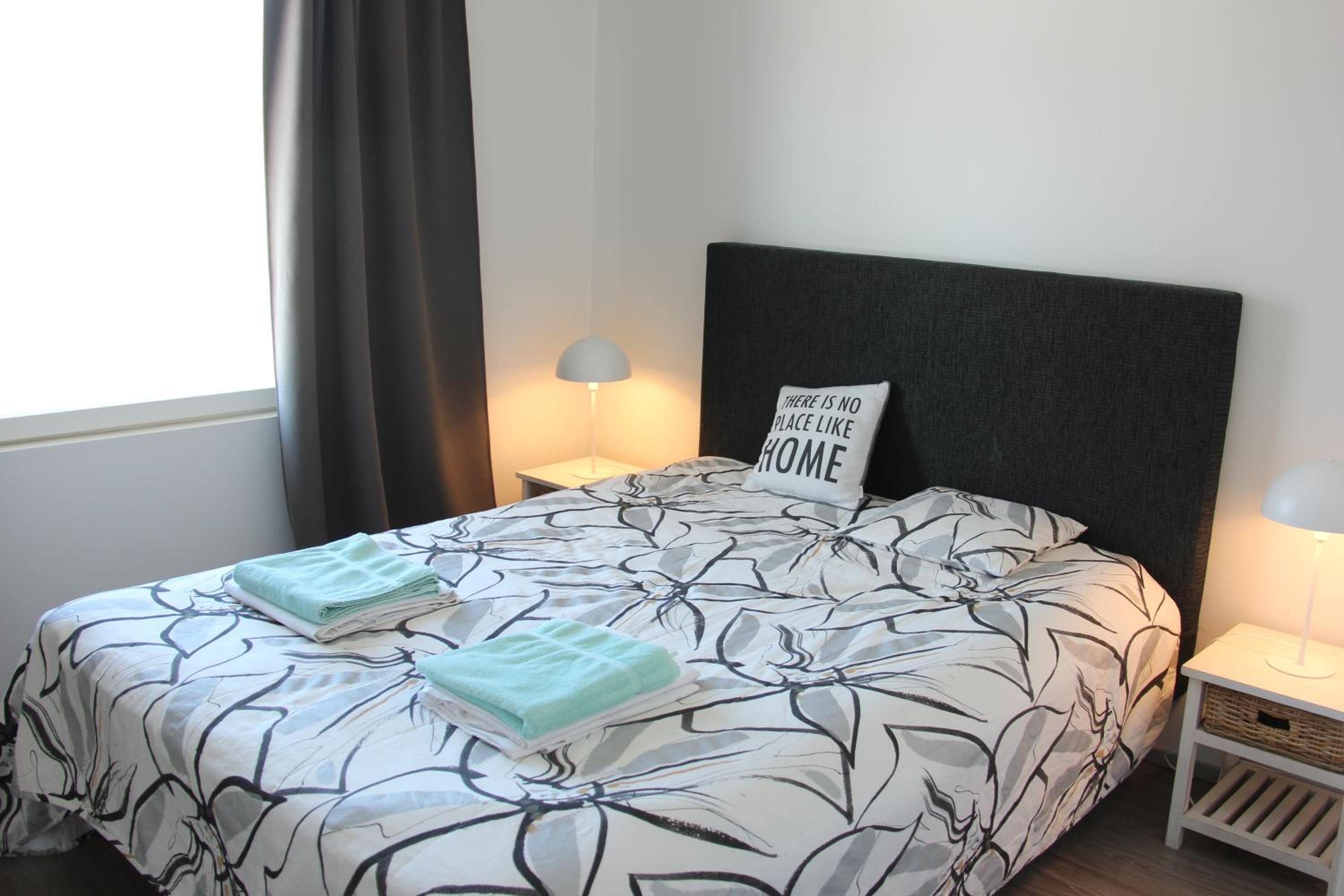 Three-Bedroom House photo 2