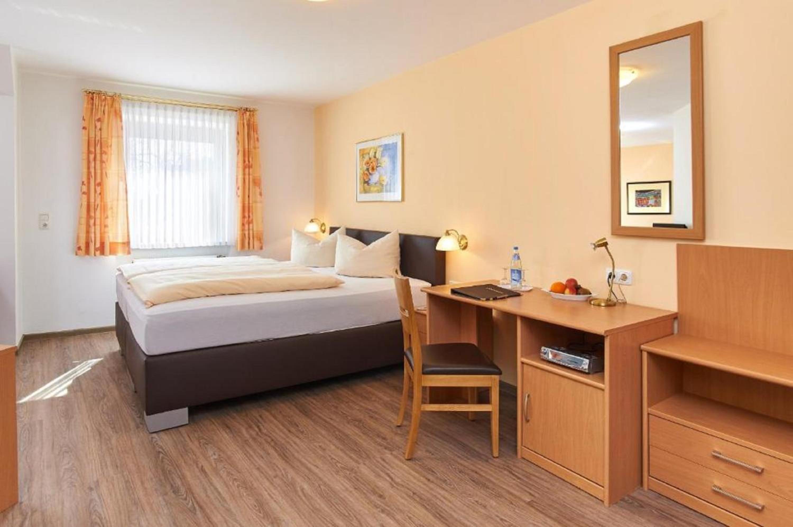 Comfort Double Room (3 Adults) photo 1