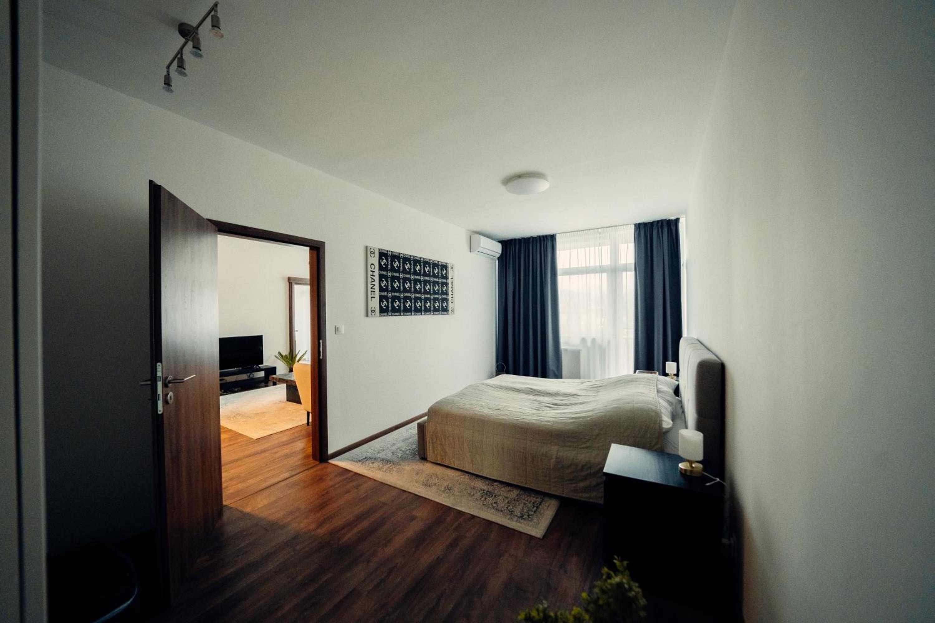Apartment With Terrace