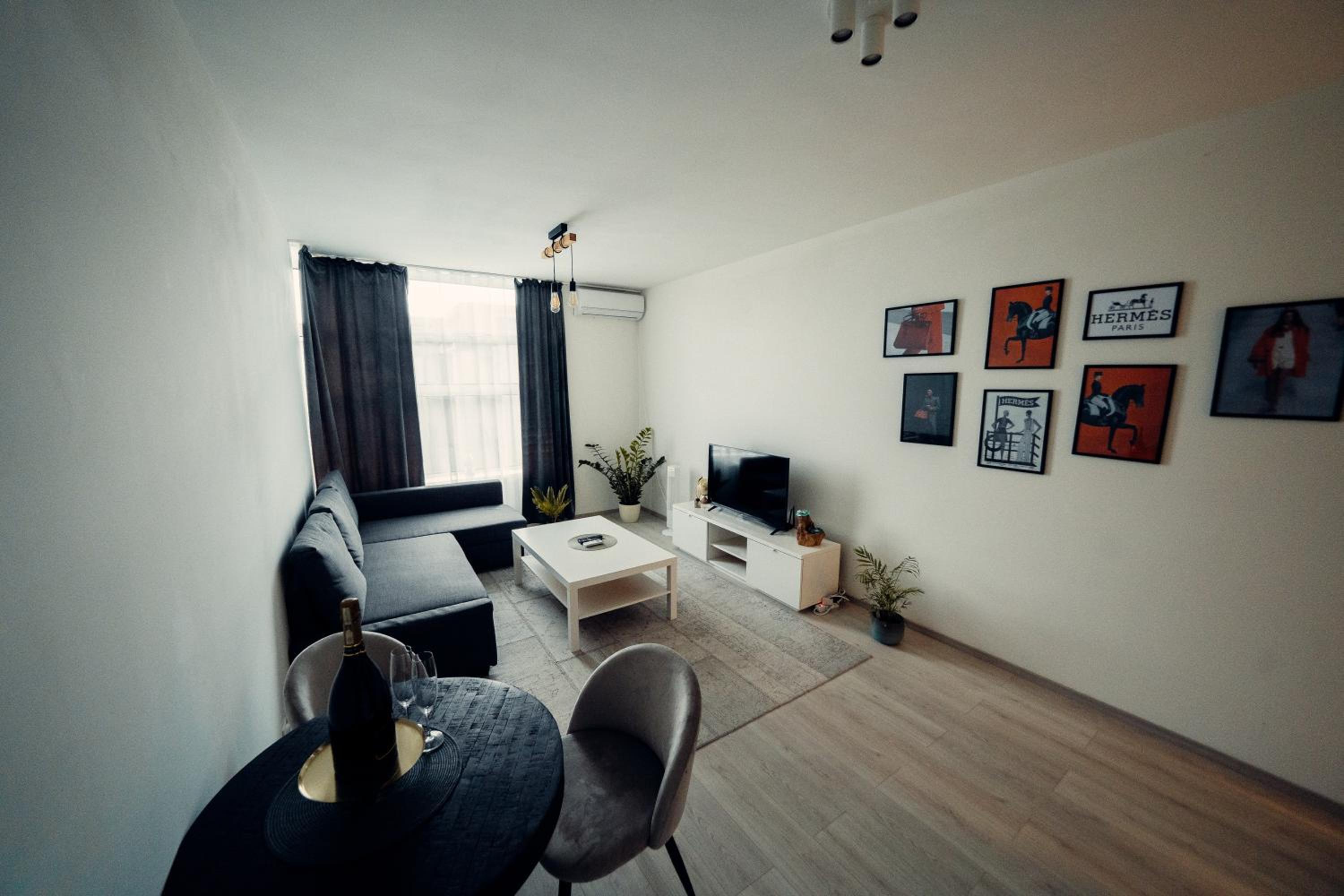 One-Bedroom Apartment - Photo 3