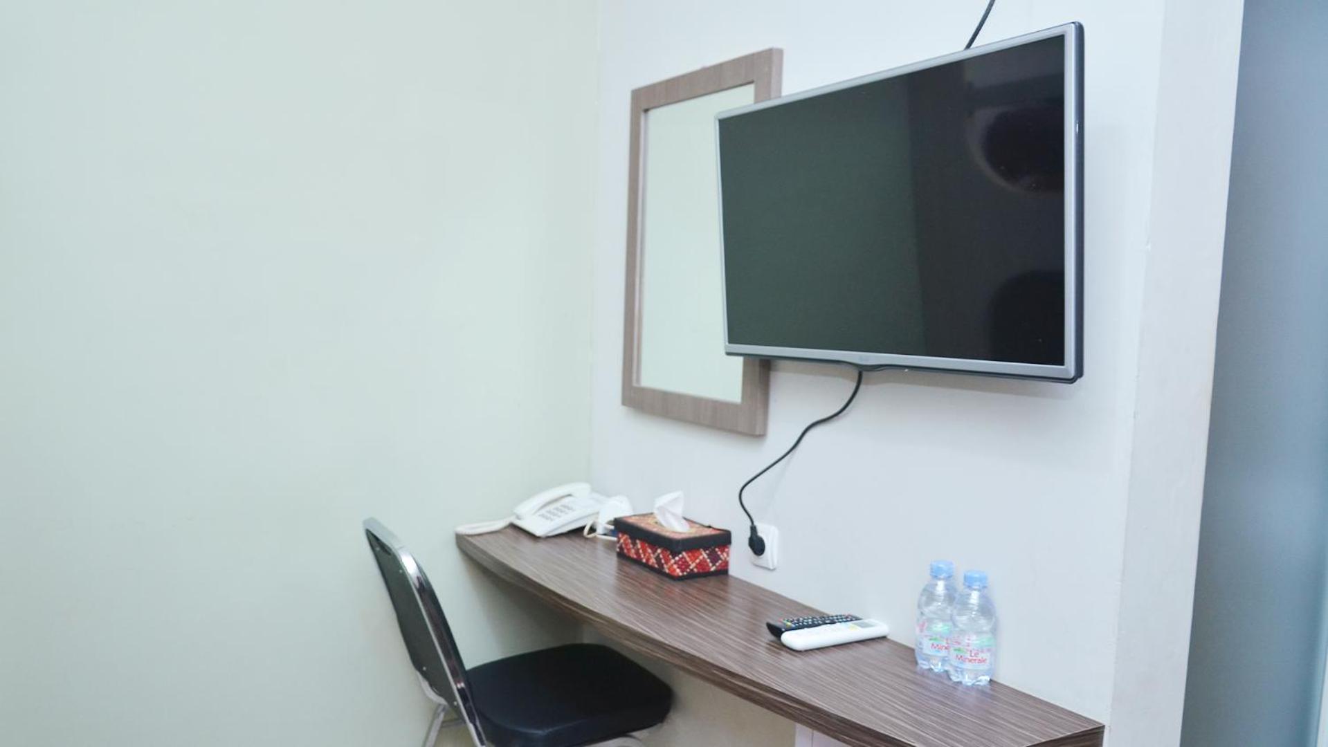 Budget Double Room photo 1