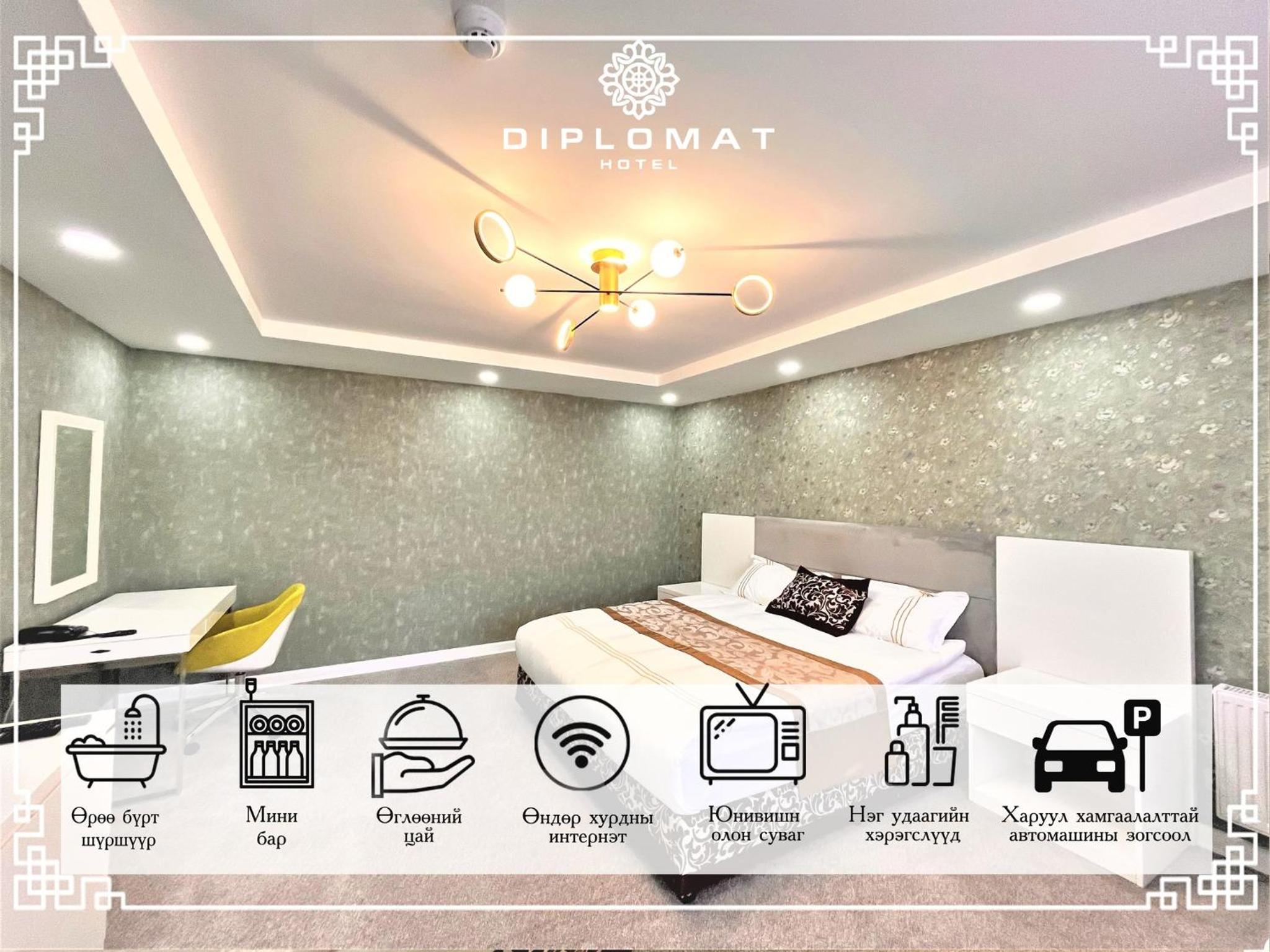 Standard King Room