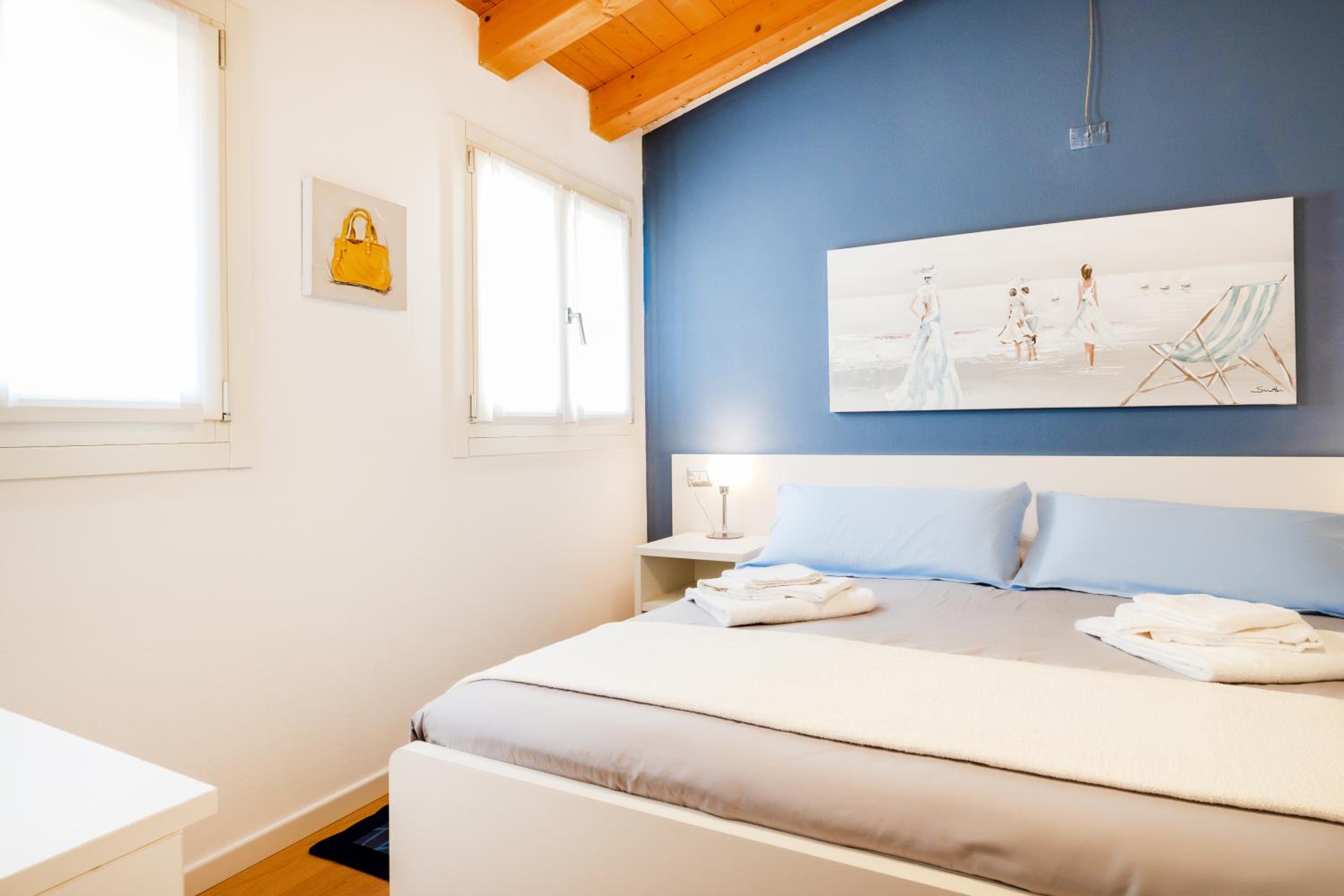 Superior Two-Bedroom Apartment on Two Floors with Terrace photo 1