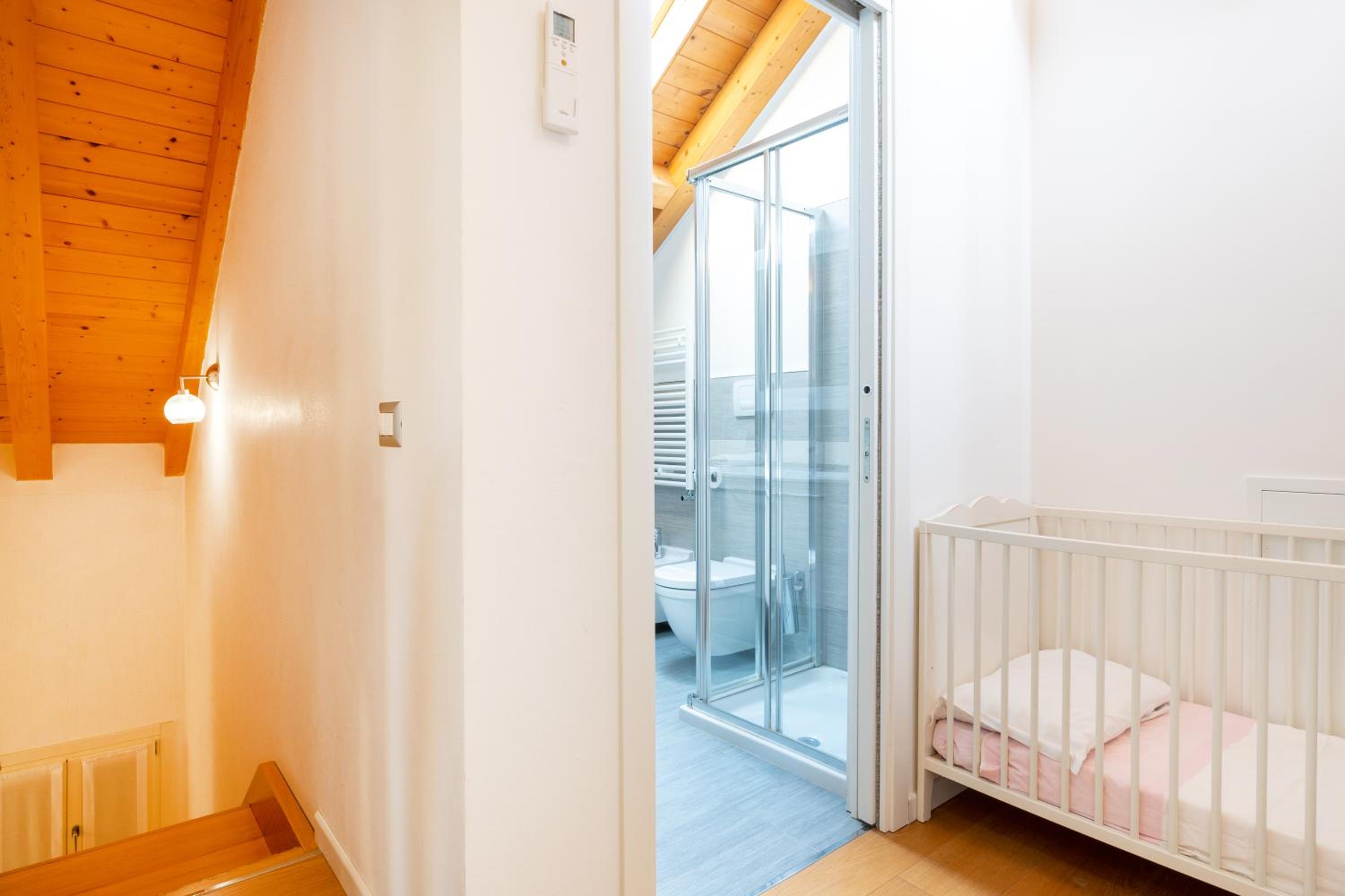 Superior Two-Bedroom Apartment on Two Floors with Terrace photo 3
