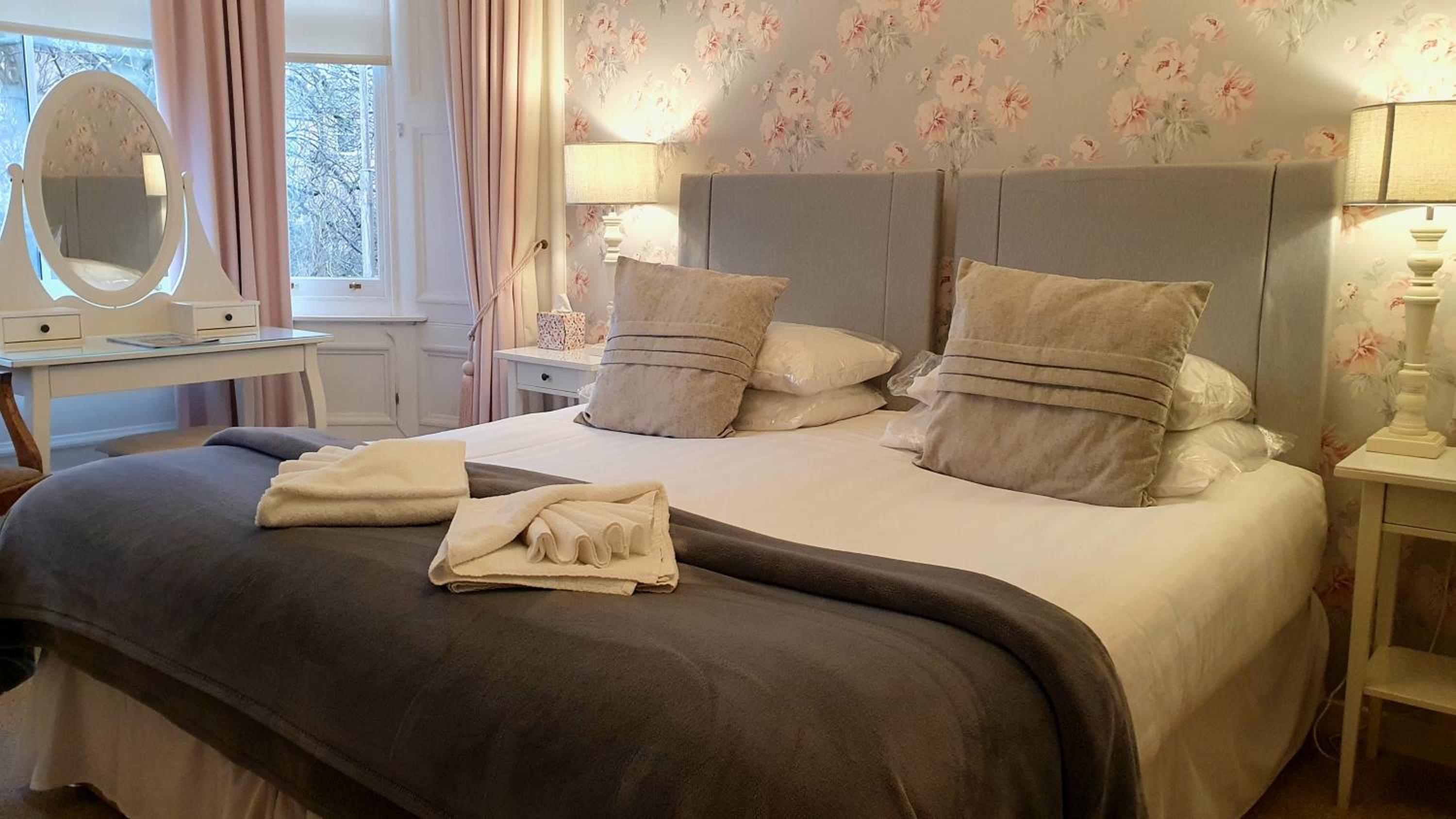 King Room