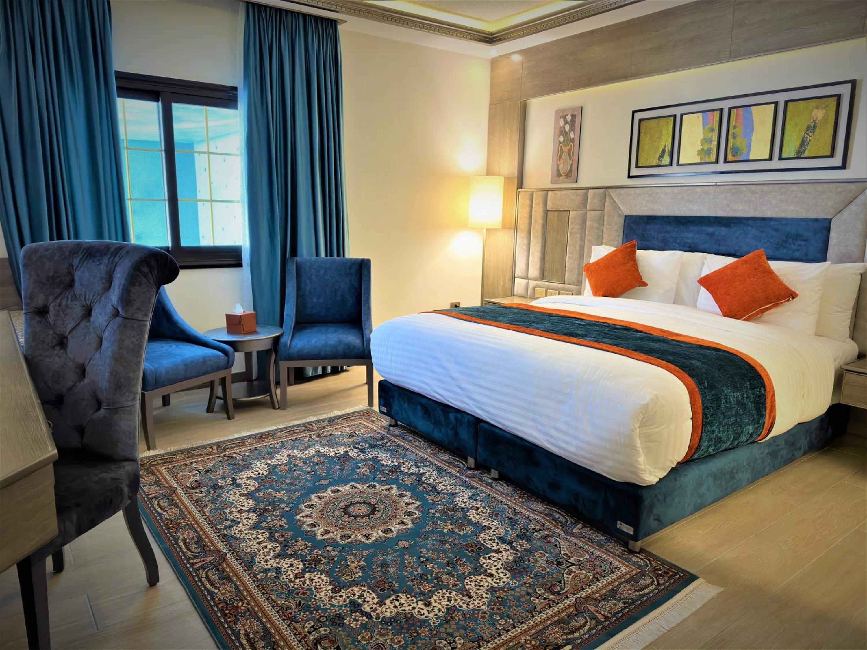 Presidential Suite