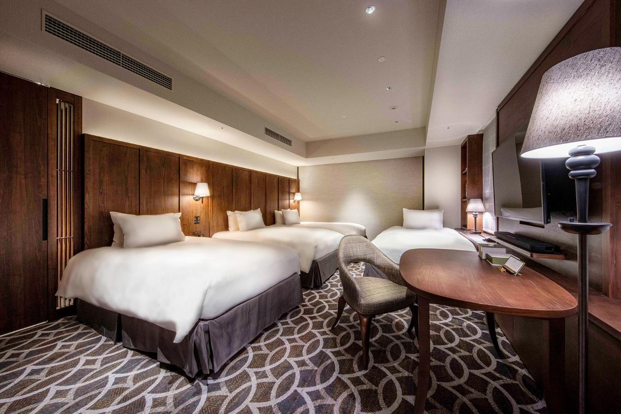 Deluxe Twin Room photo