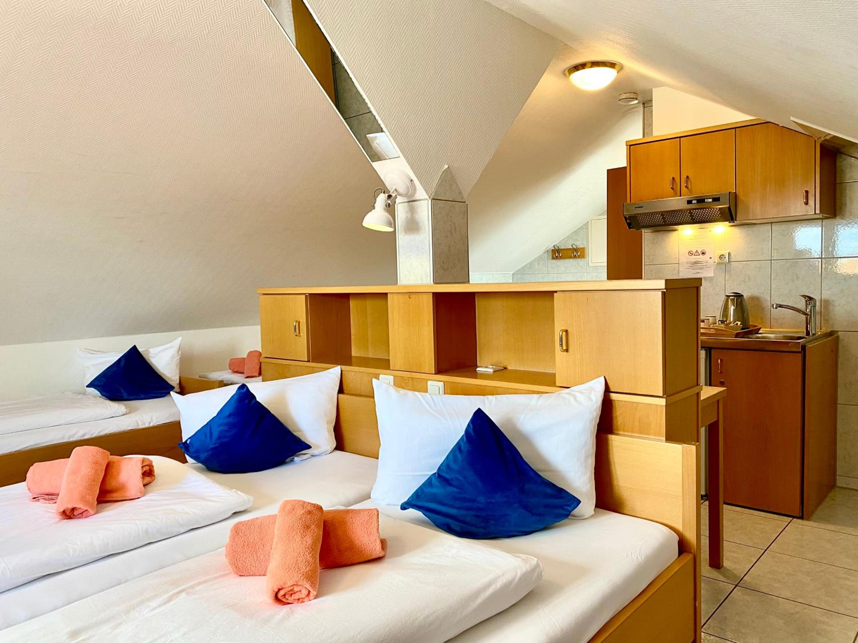 Standard Quadruple Room