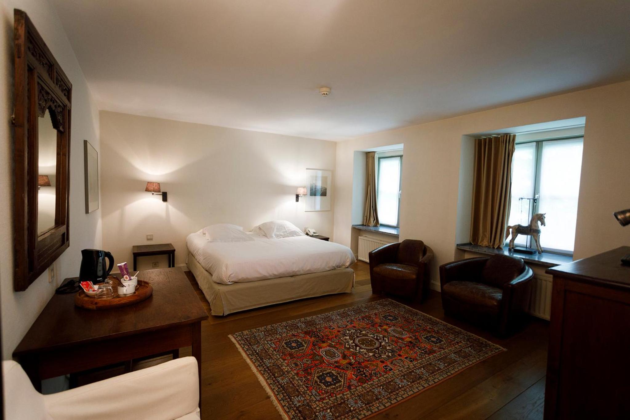 Deluxe Queen Room photo 1
