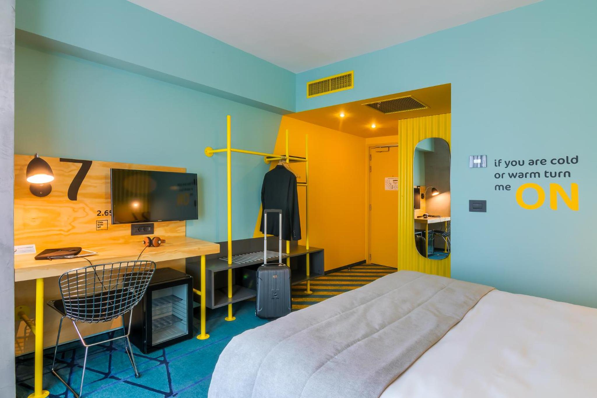 Standard Double Room 3* photo 1