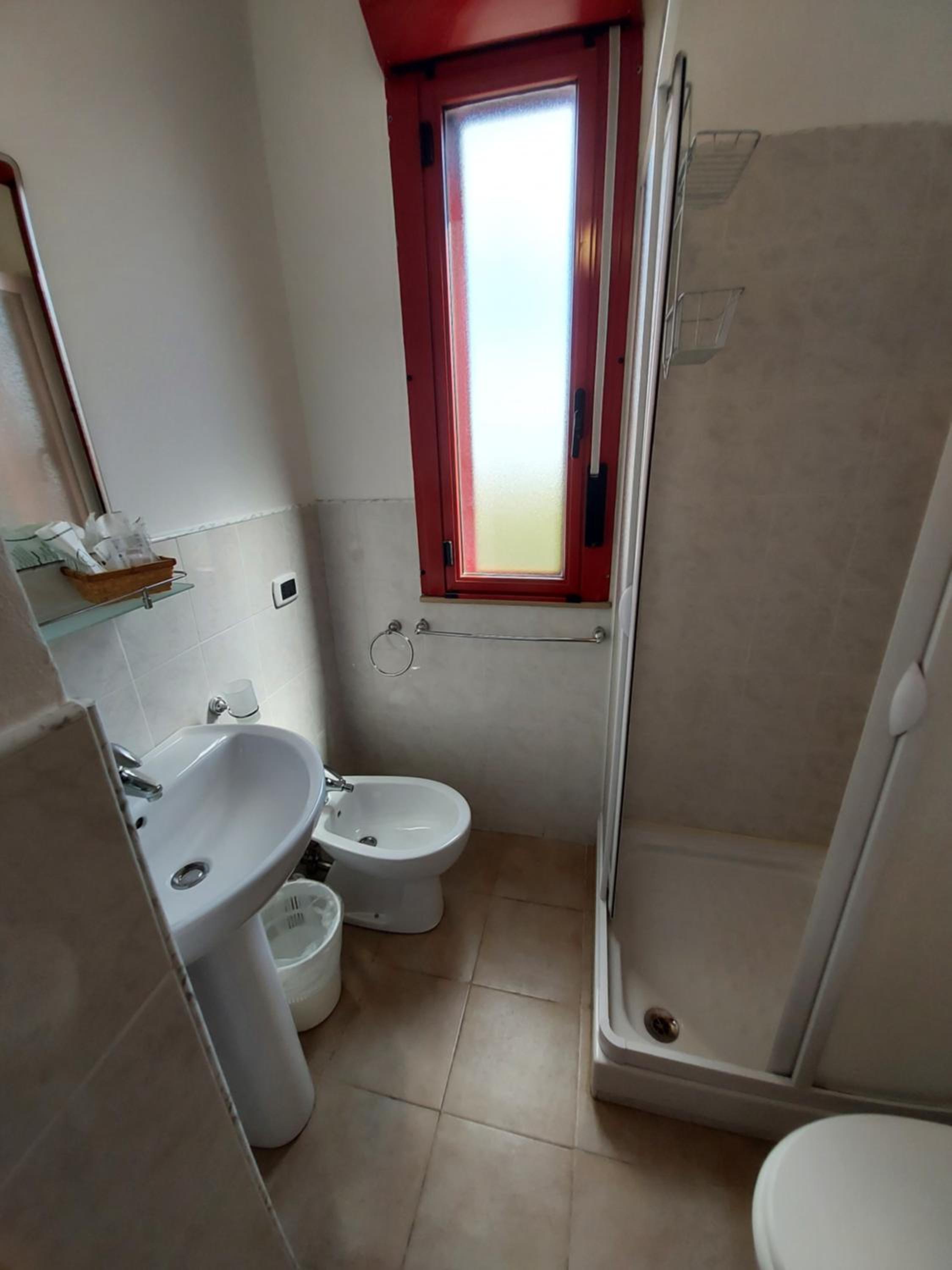 Economy Quadruple Room