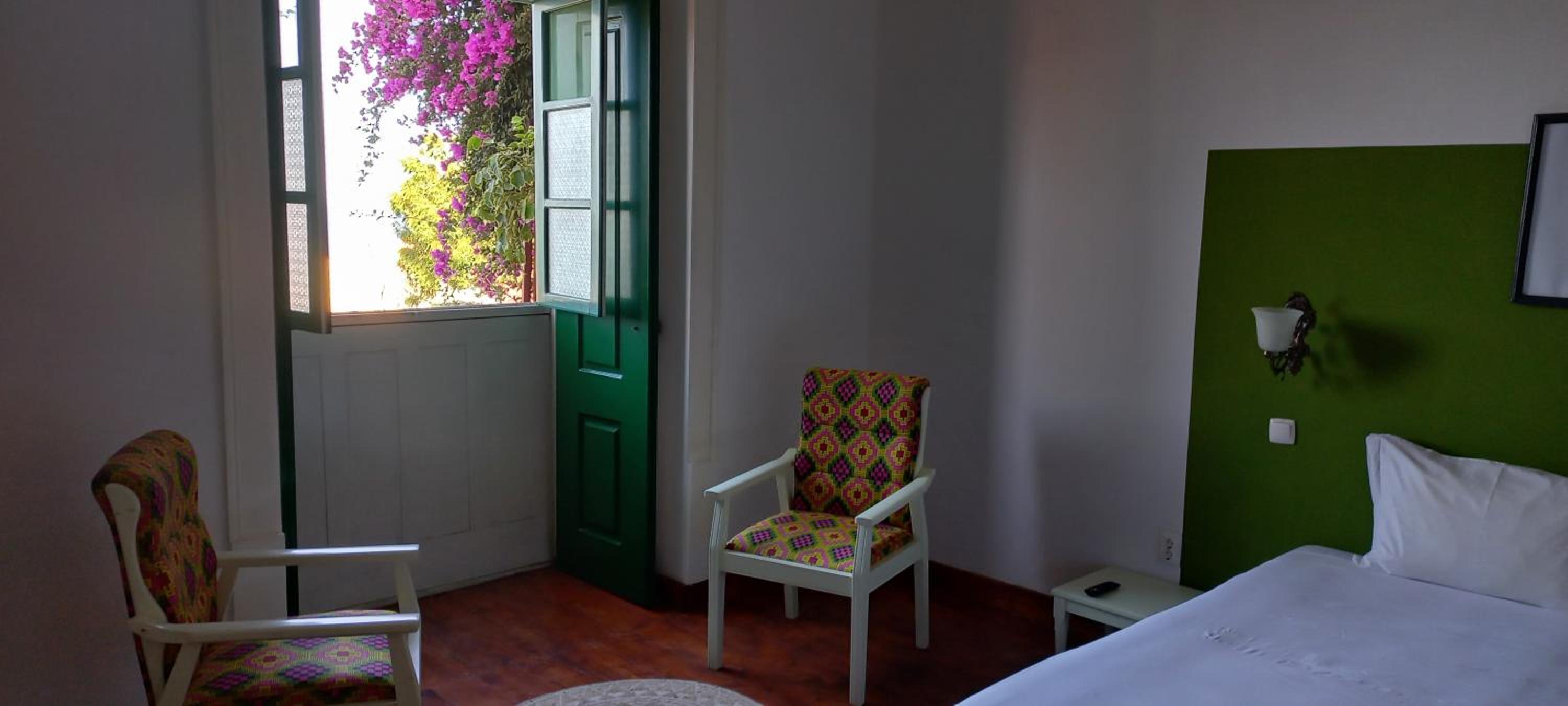 Deluxe Double Room with Sea View photo 2