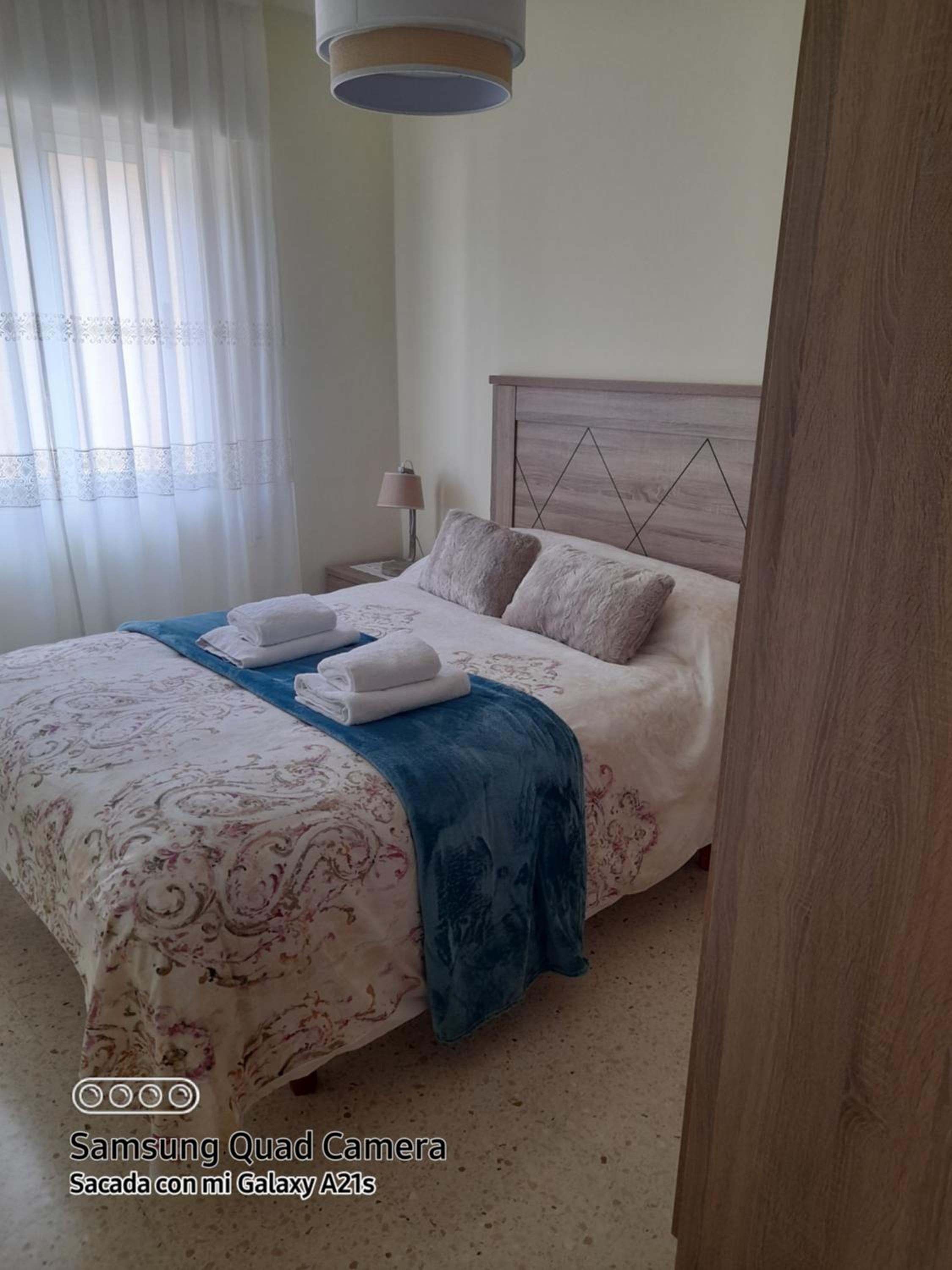 Departamento de tres habitaciones