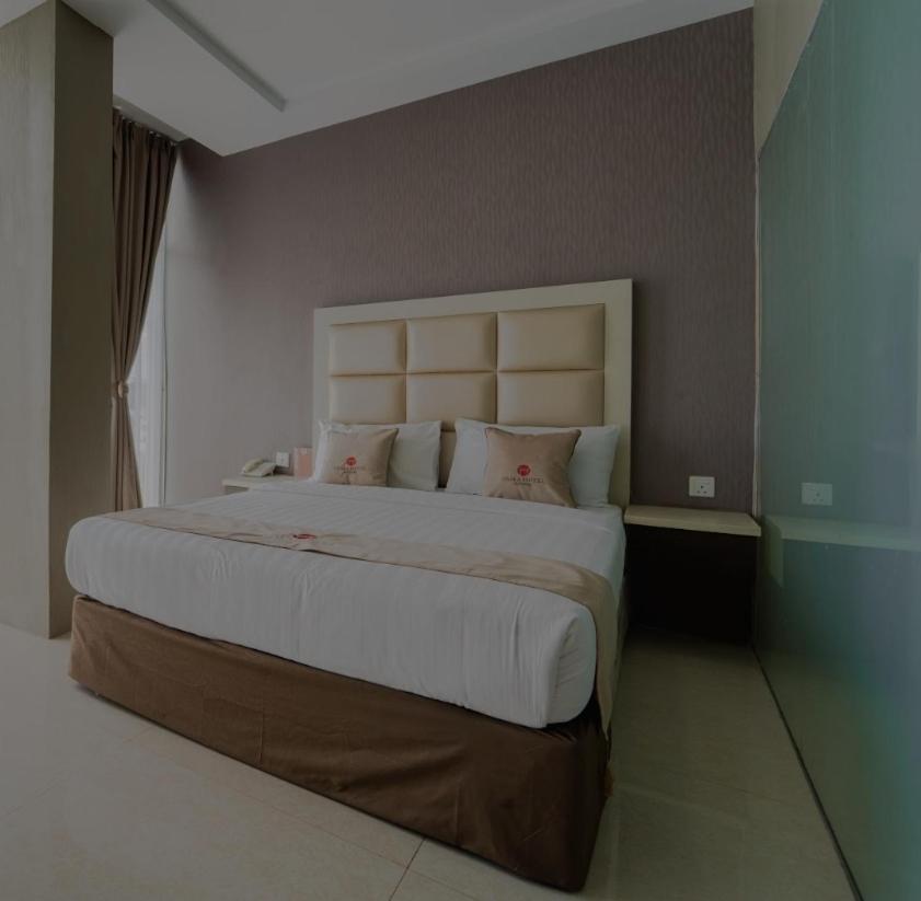 Deluxe Double Room (2 Adults + 1 Child) photo 1