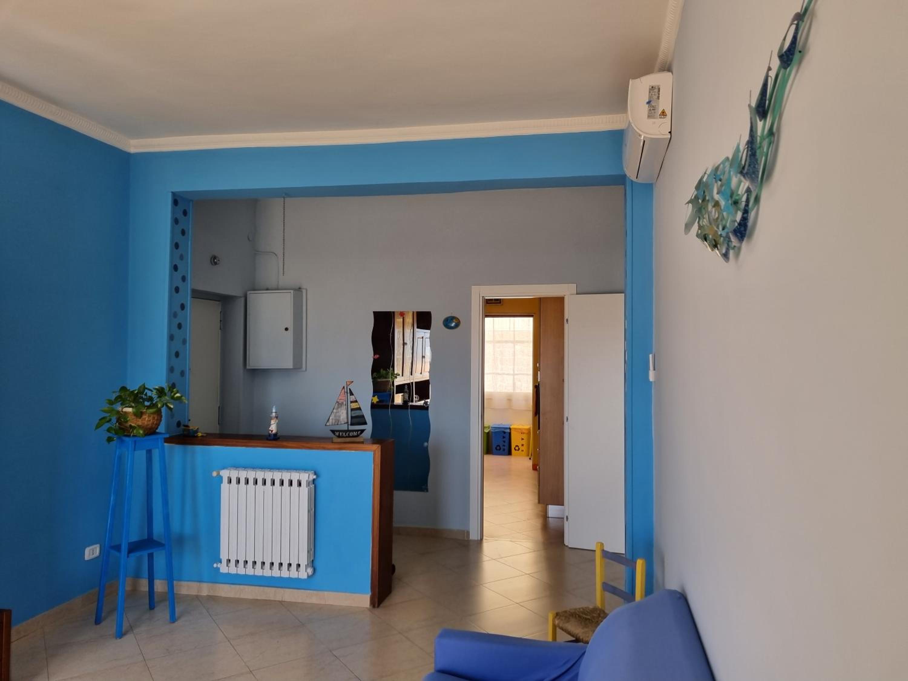 Apartment with Sea View