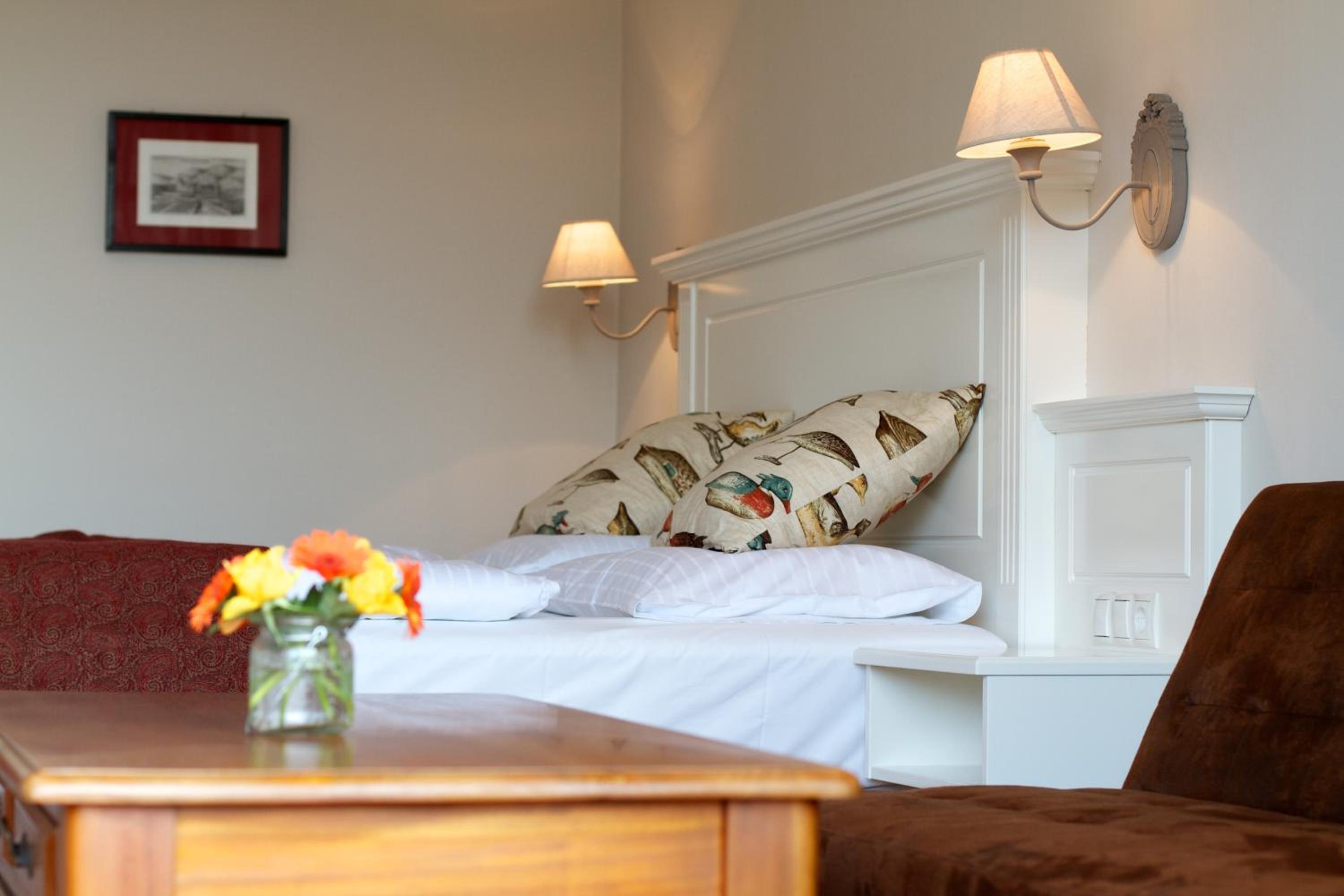 Superior Double Room with Balcony - Photo 5