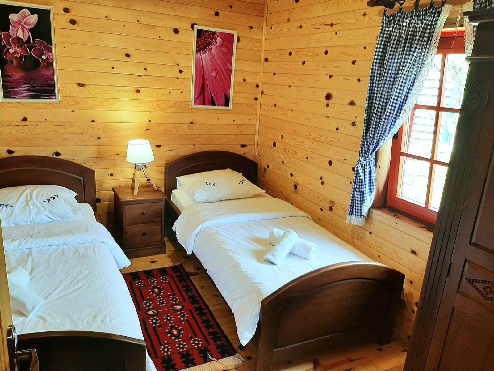 Duplex Wooden Cottage  photo 3