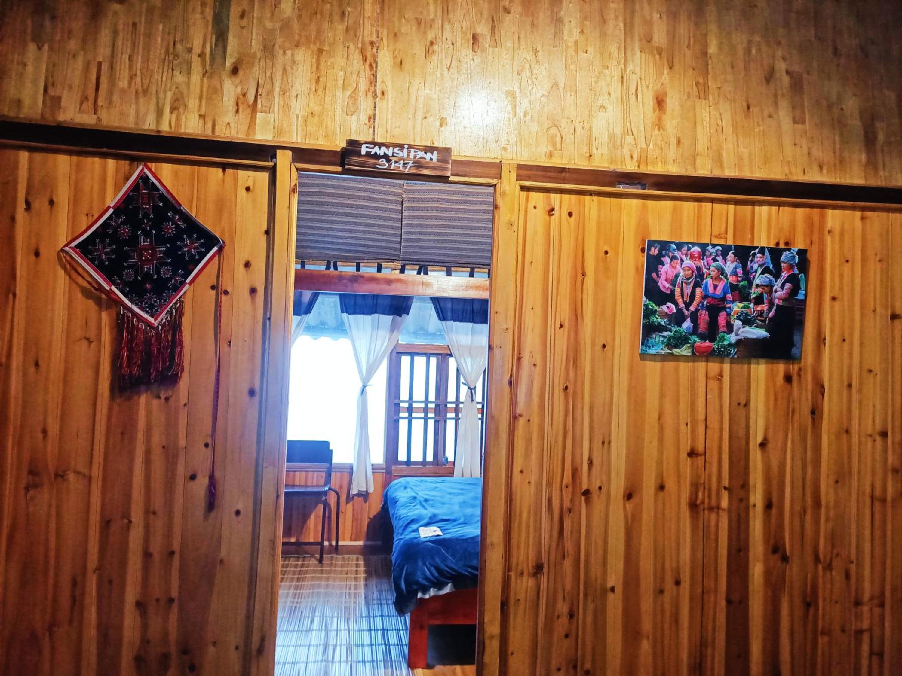 King Room with Mountain View photo 2