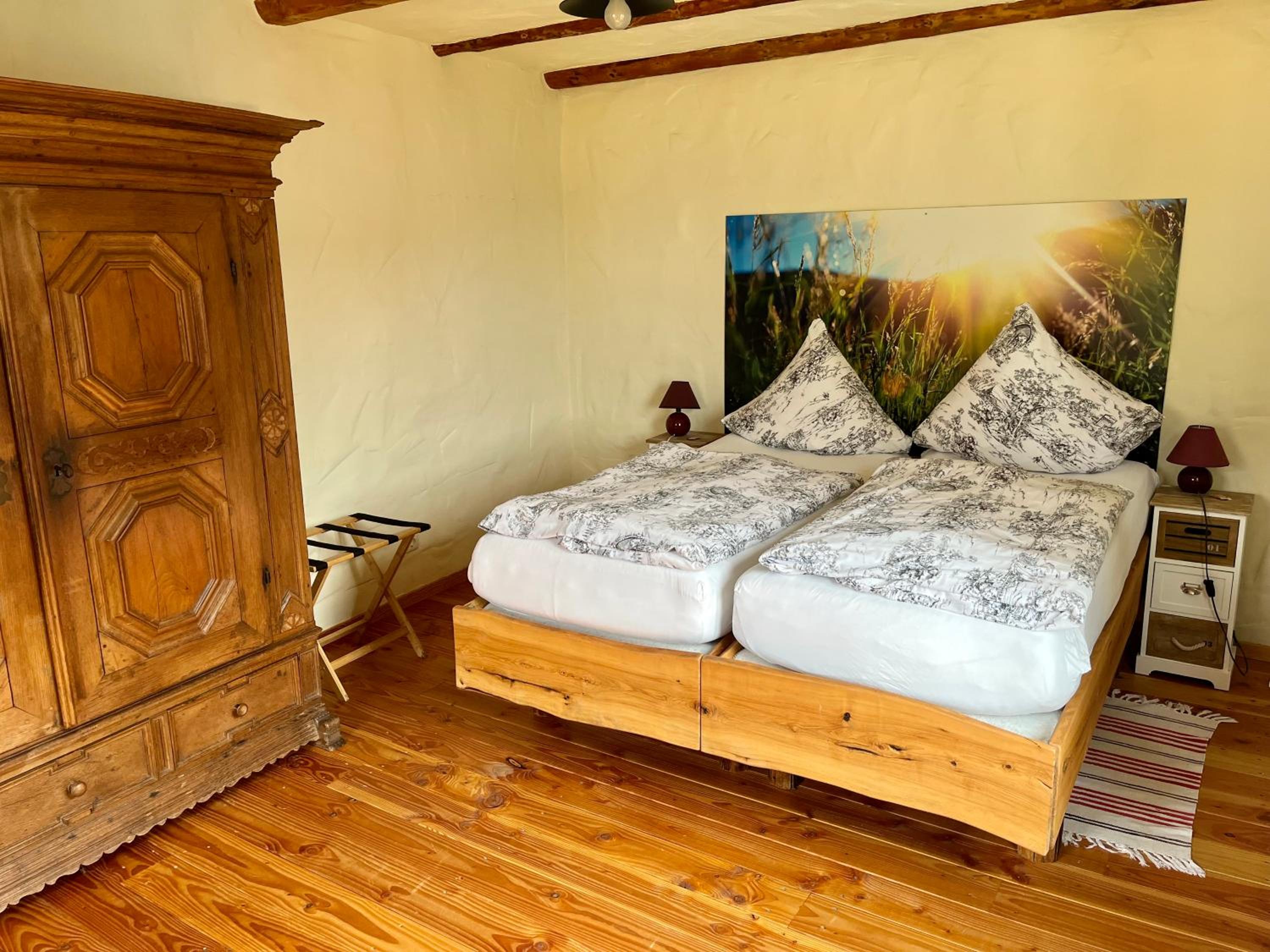 Quadruple Room with Terrace photo 2