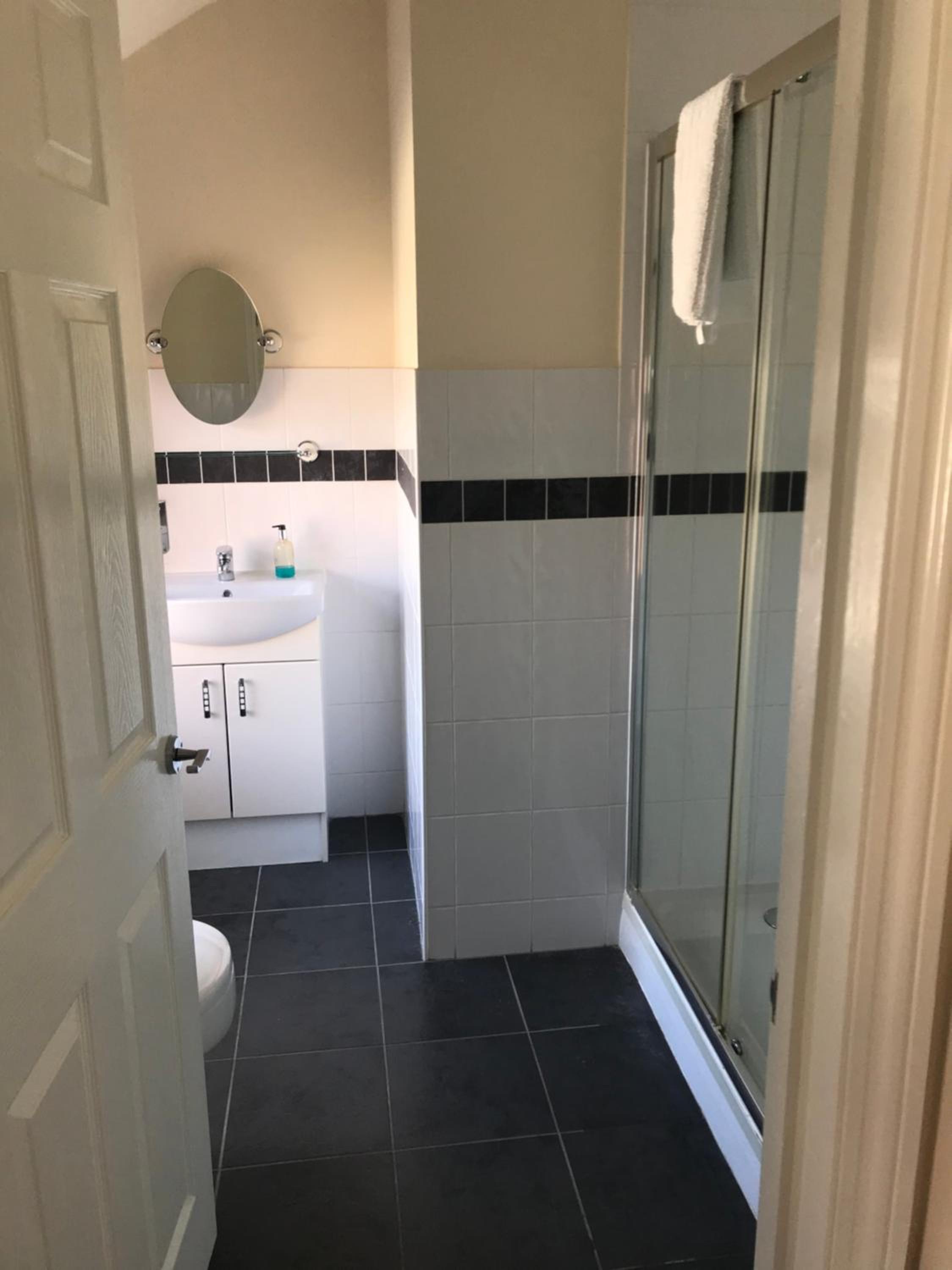 Standard Twin Room with Garden View photo 2