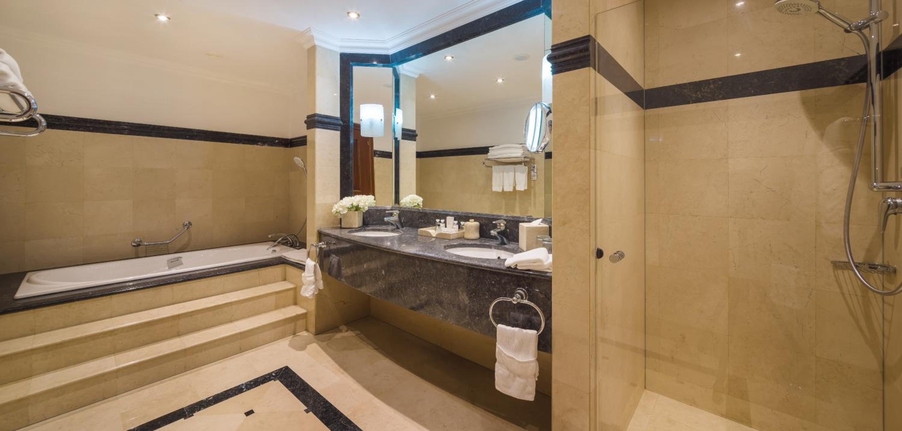 Presidential Suite with Access and Breakfast in Executive Lounge photo 2