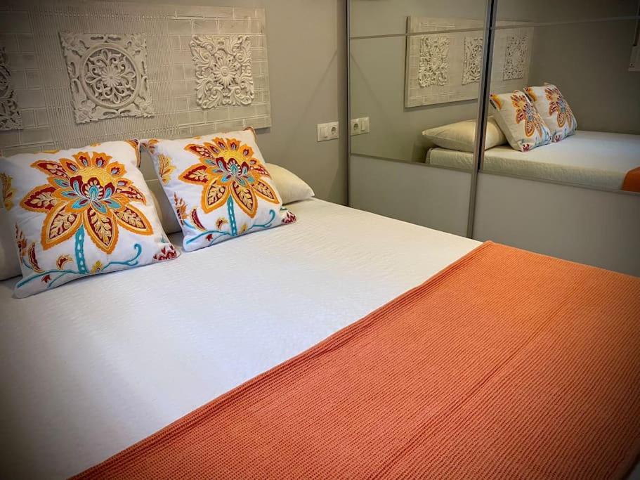 Apartamento con Terraza