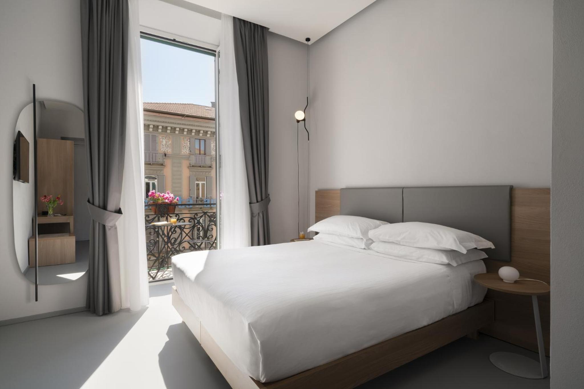 Superior Double or Twin Room with City View