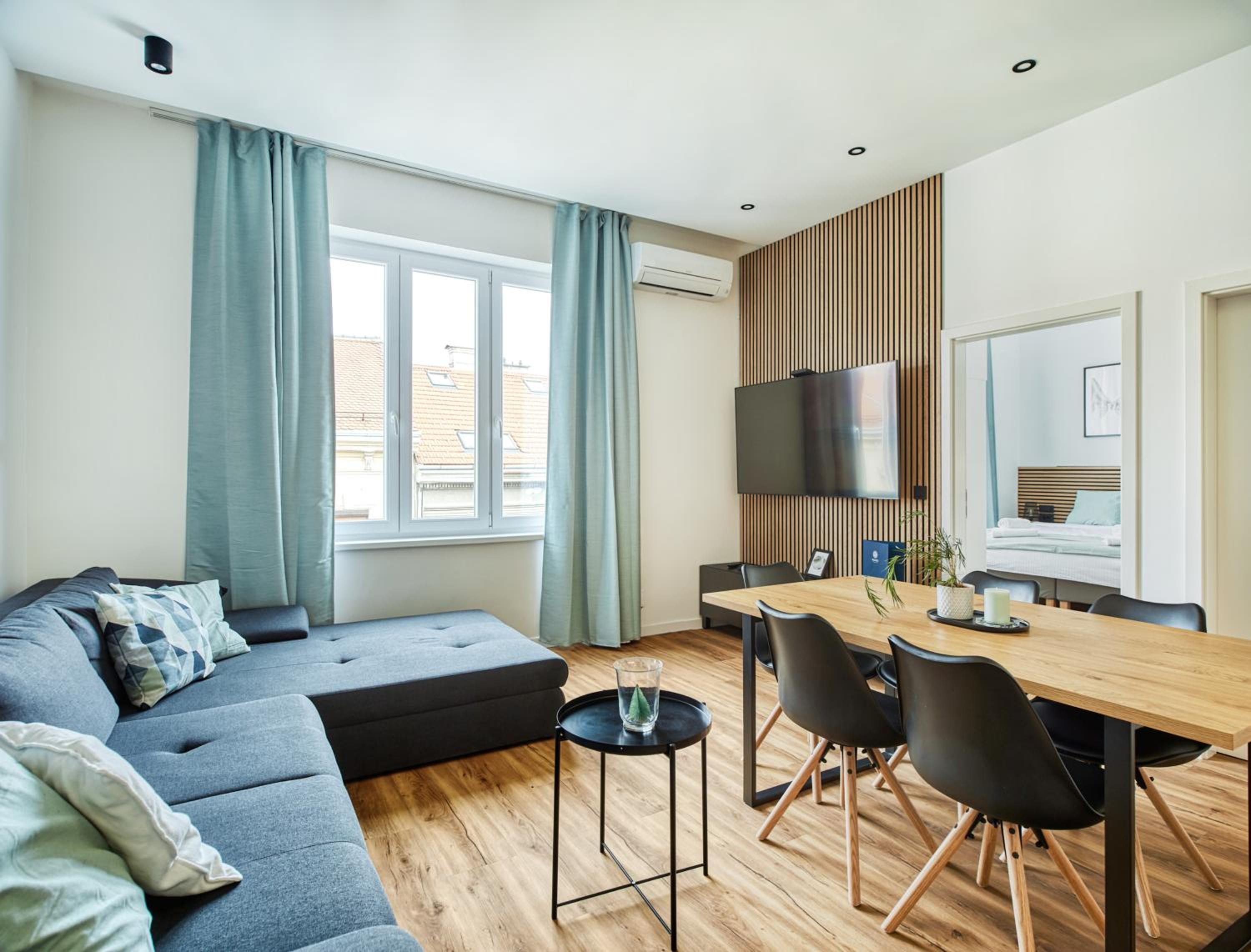 Two-Bedroom Apartment
