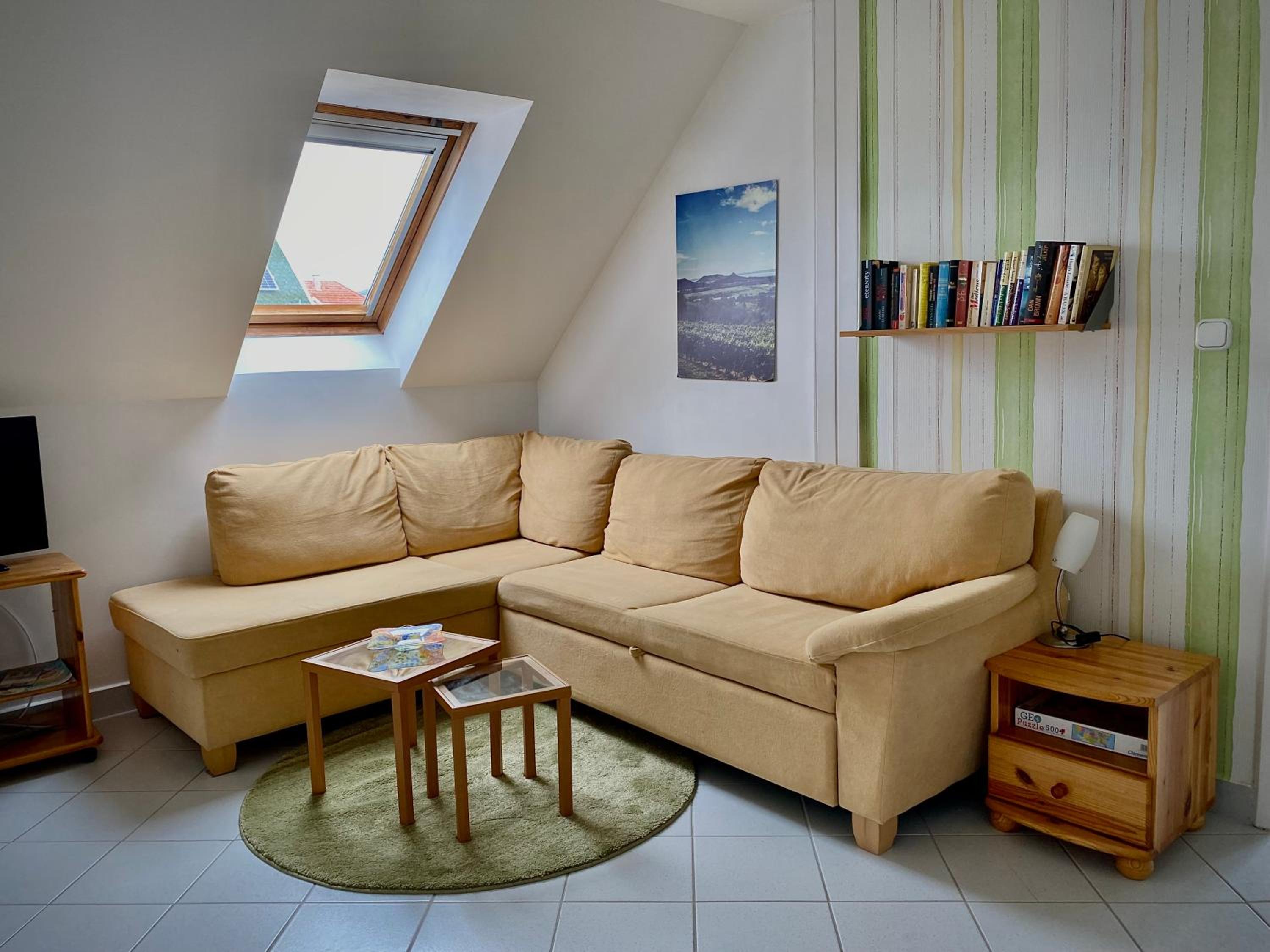 Apartment with Mountain View photo 1