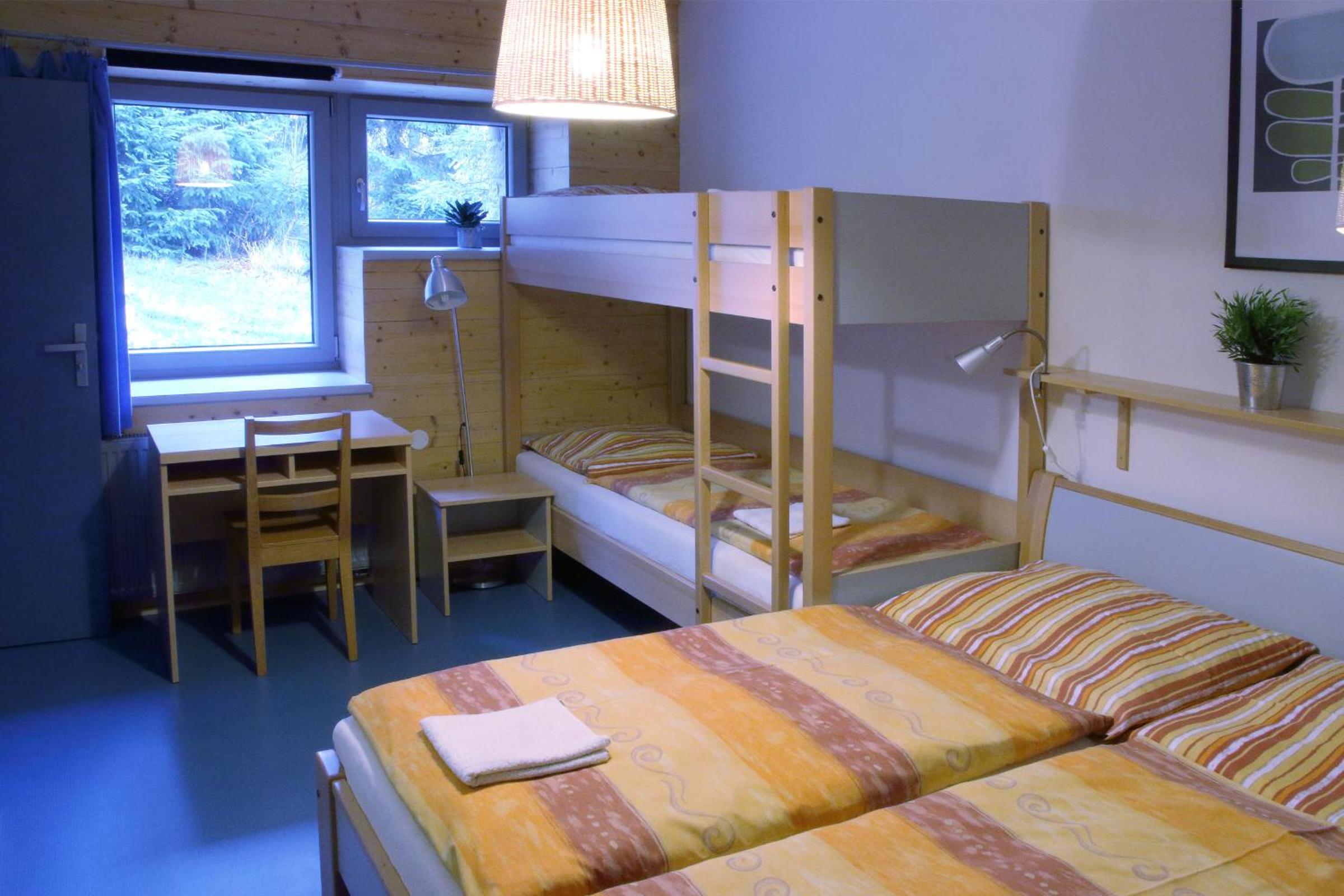 Twin Room with Bathroom