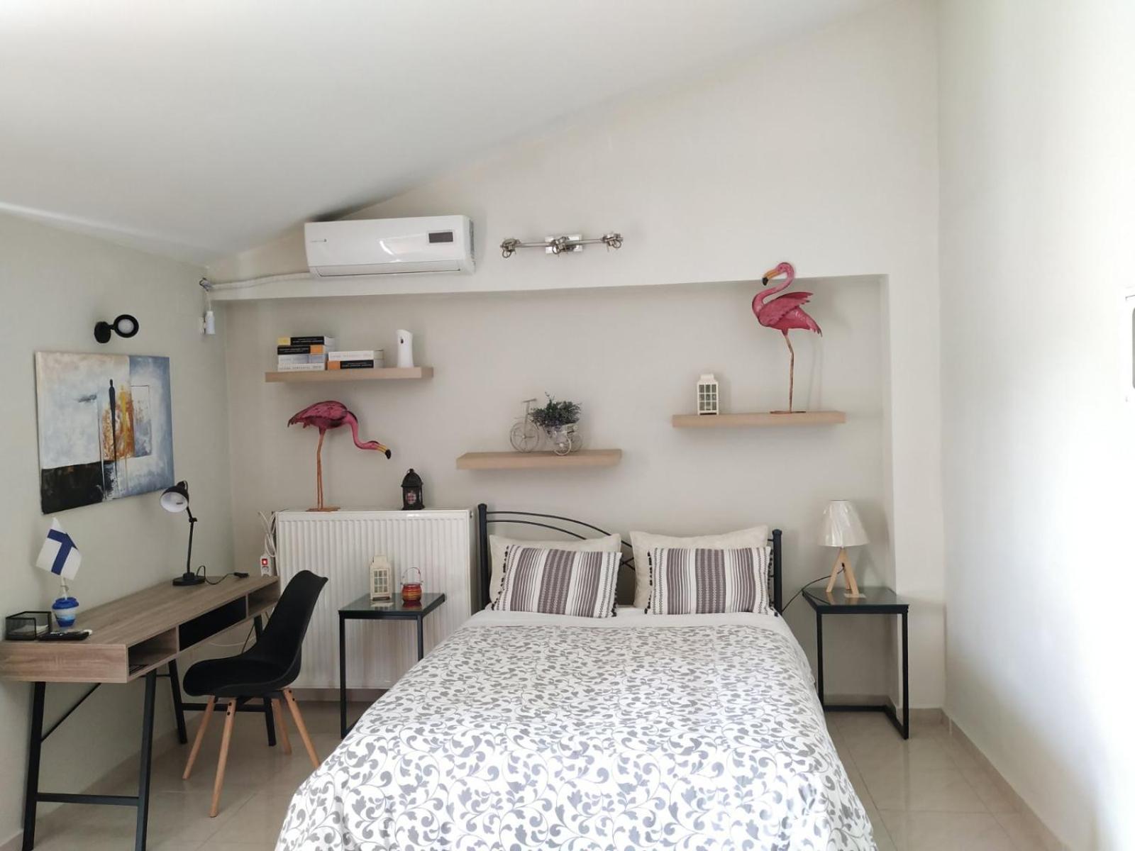 Budget Double Room