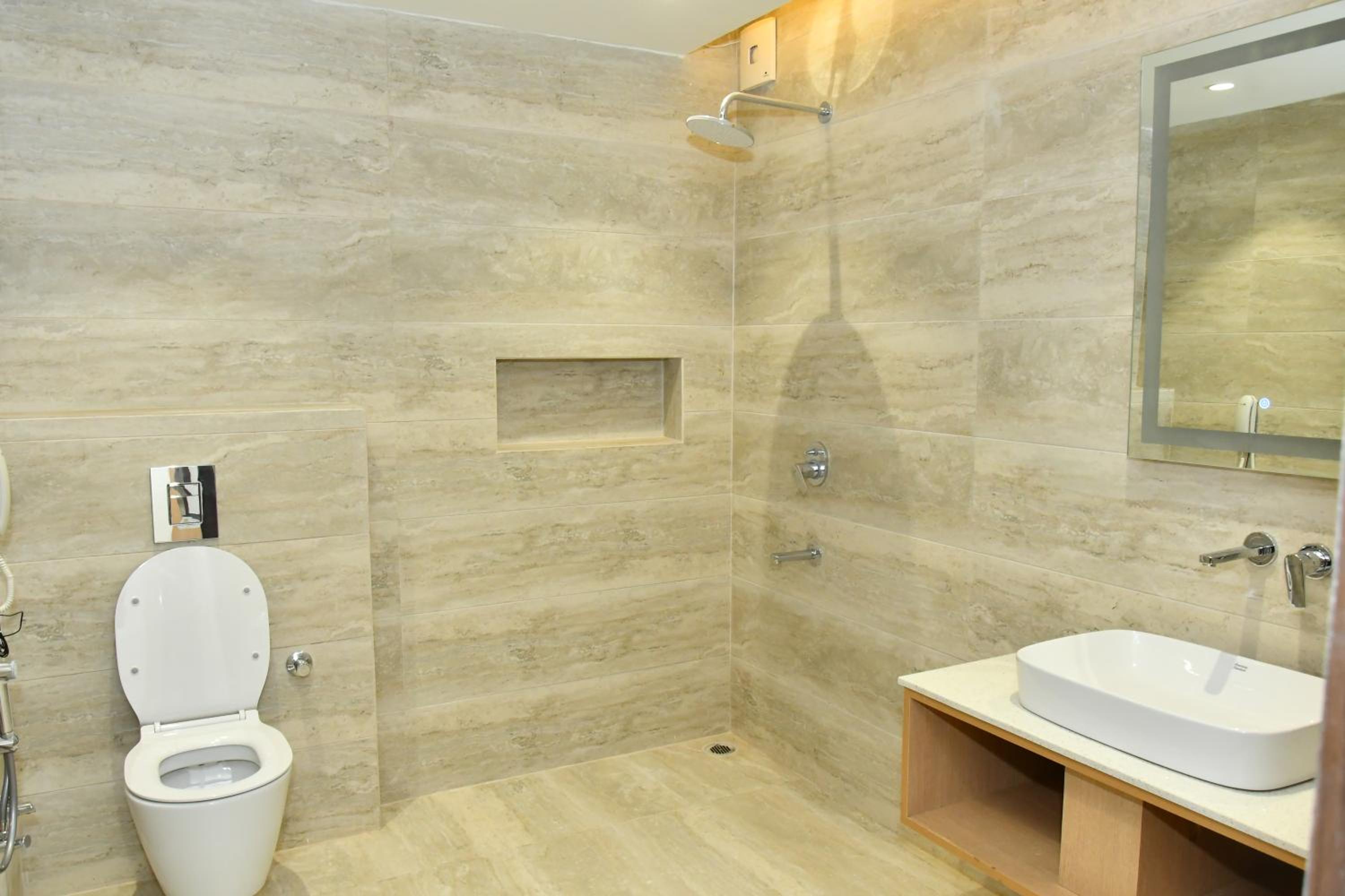Deluxe Double Room photo 2