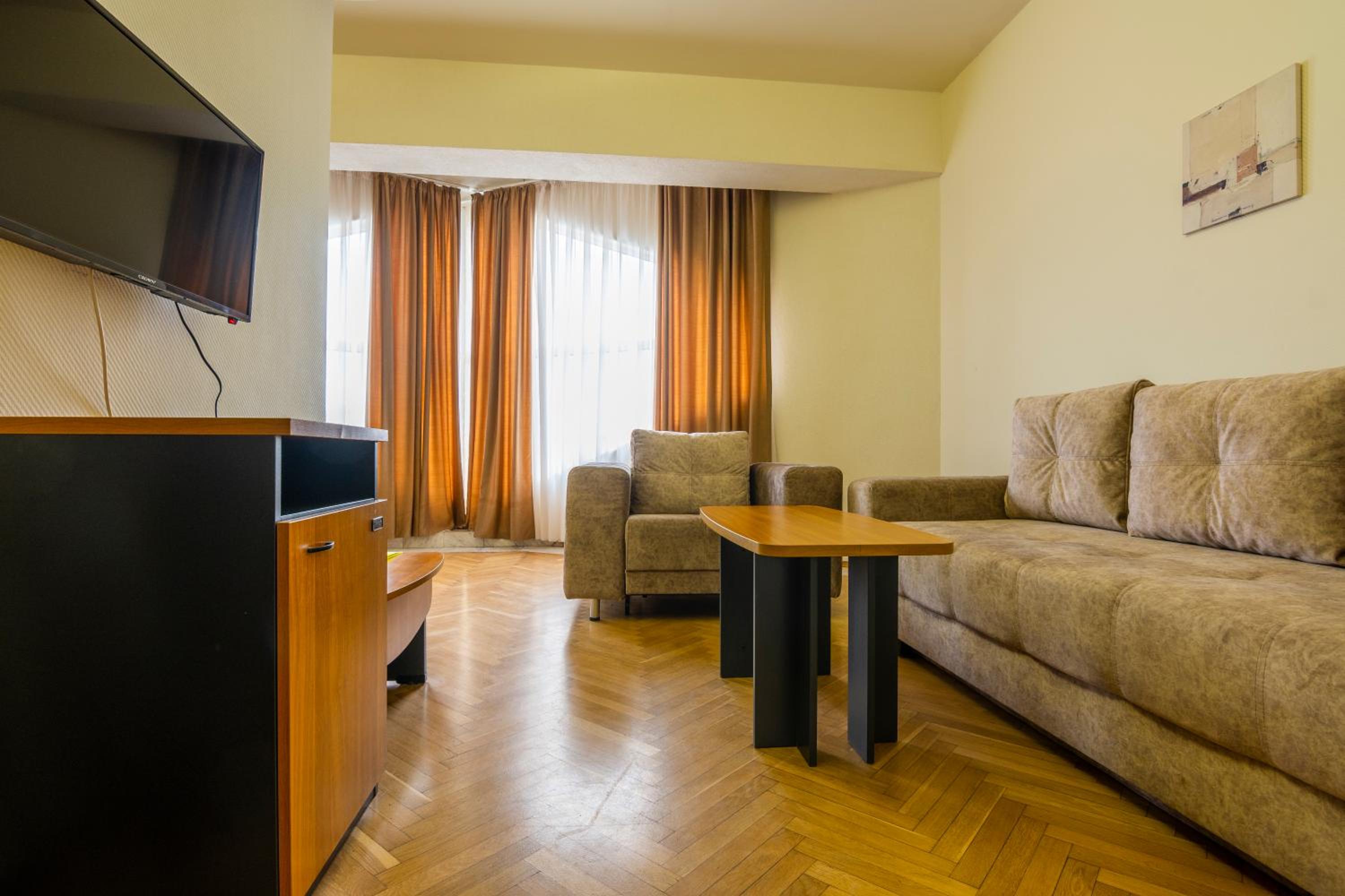 Deluxe Twin Room photo 1