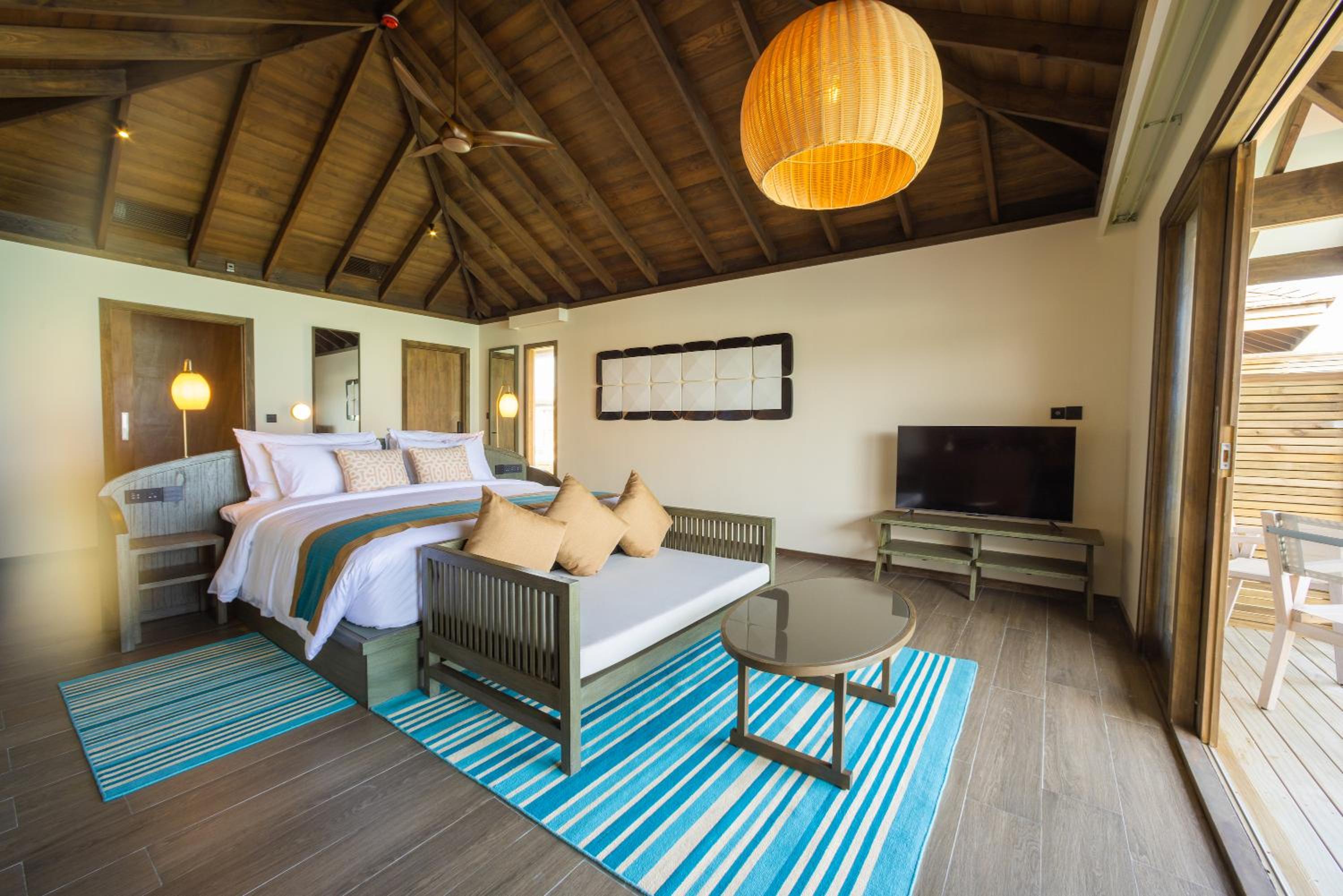 Dheru Water Pool Villa - Photo 8