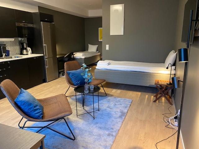 Standard Twin Room photo 2