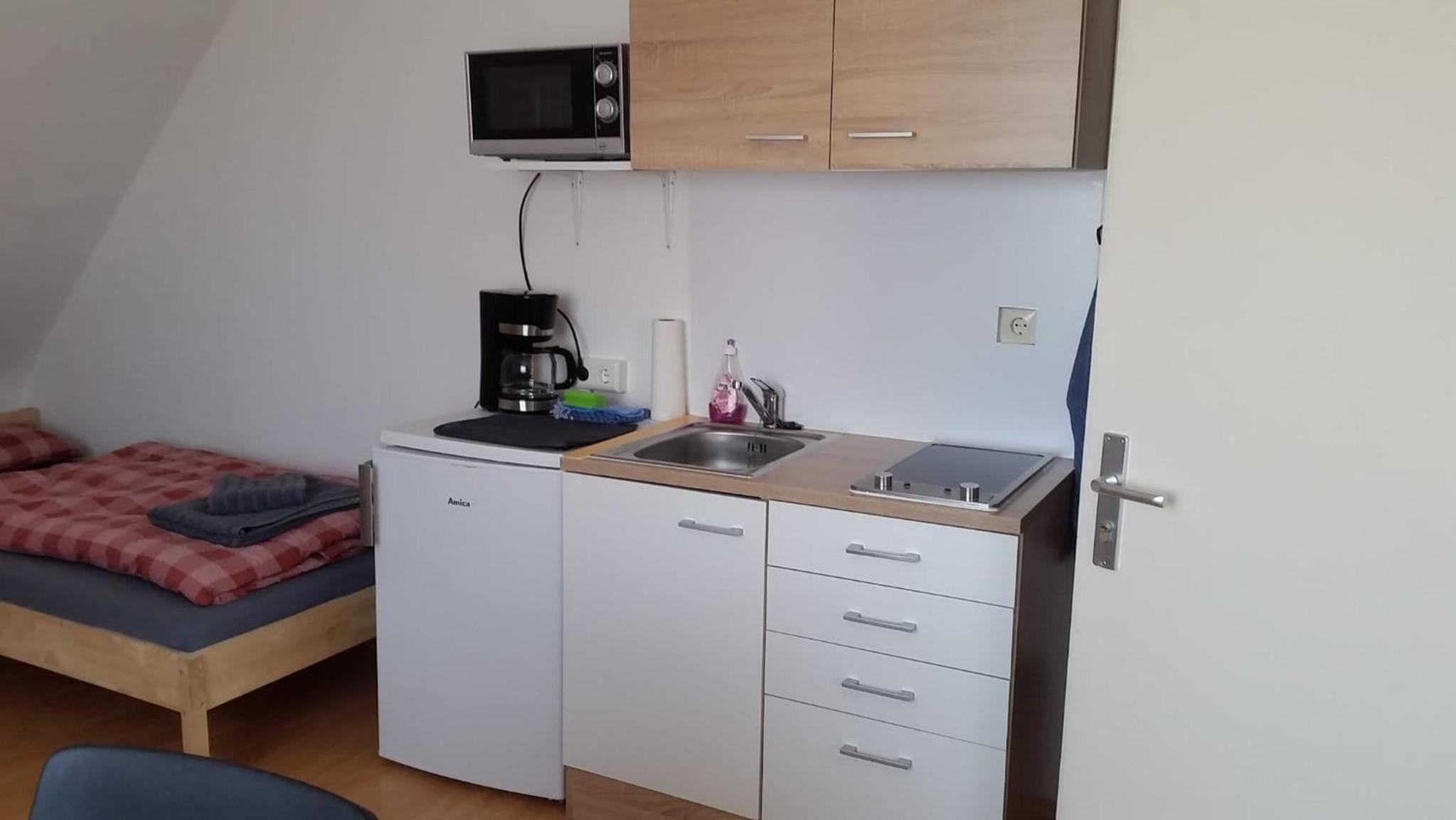 Two-Bedroom Apartment photo 2