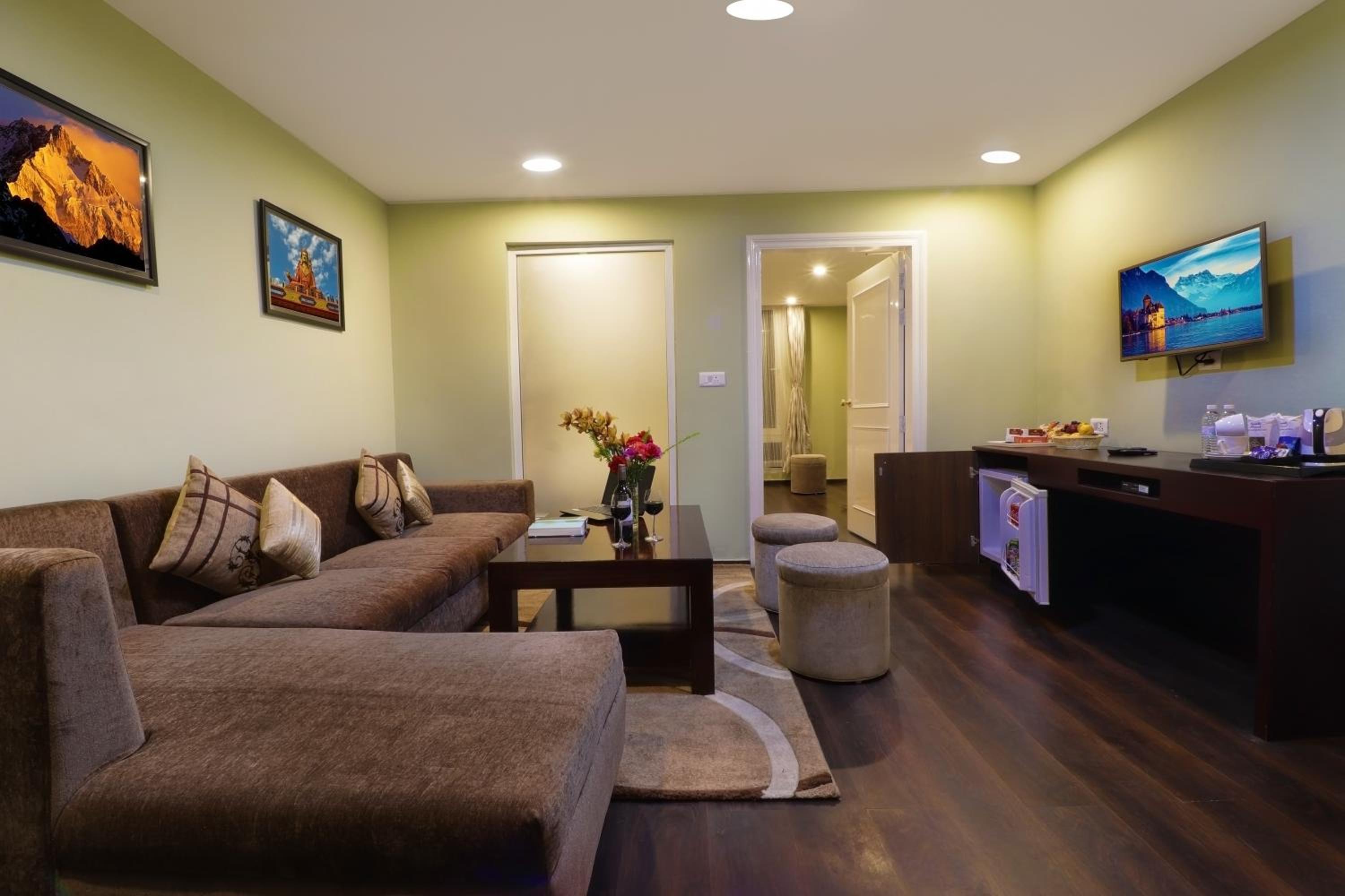 Presidential Suite