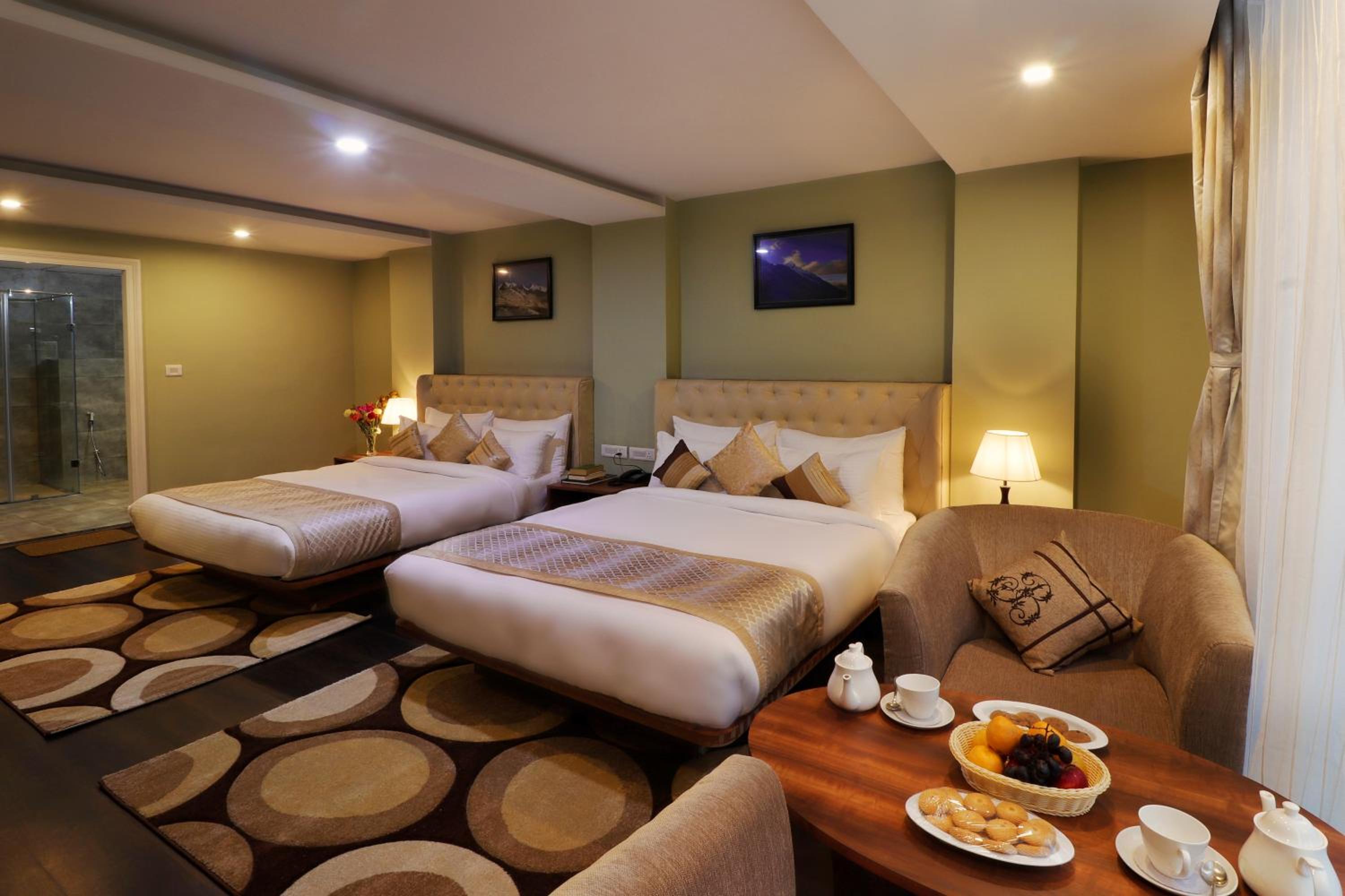 Standard Family Room
