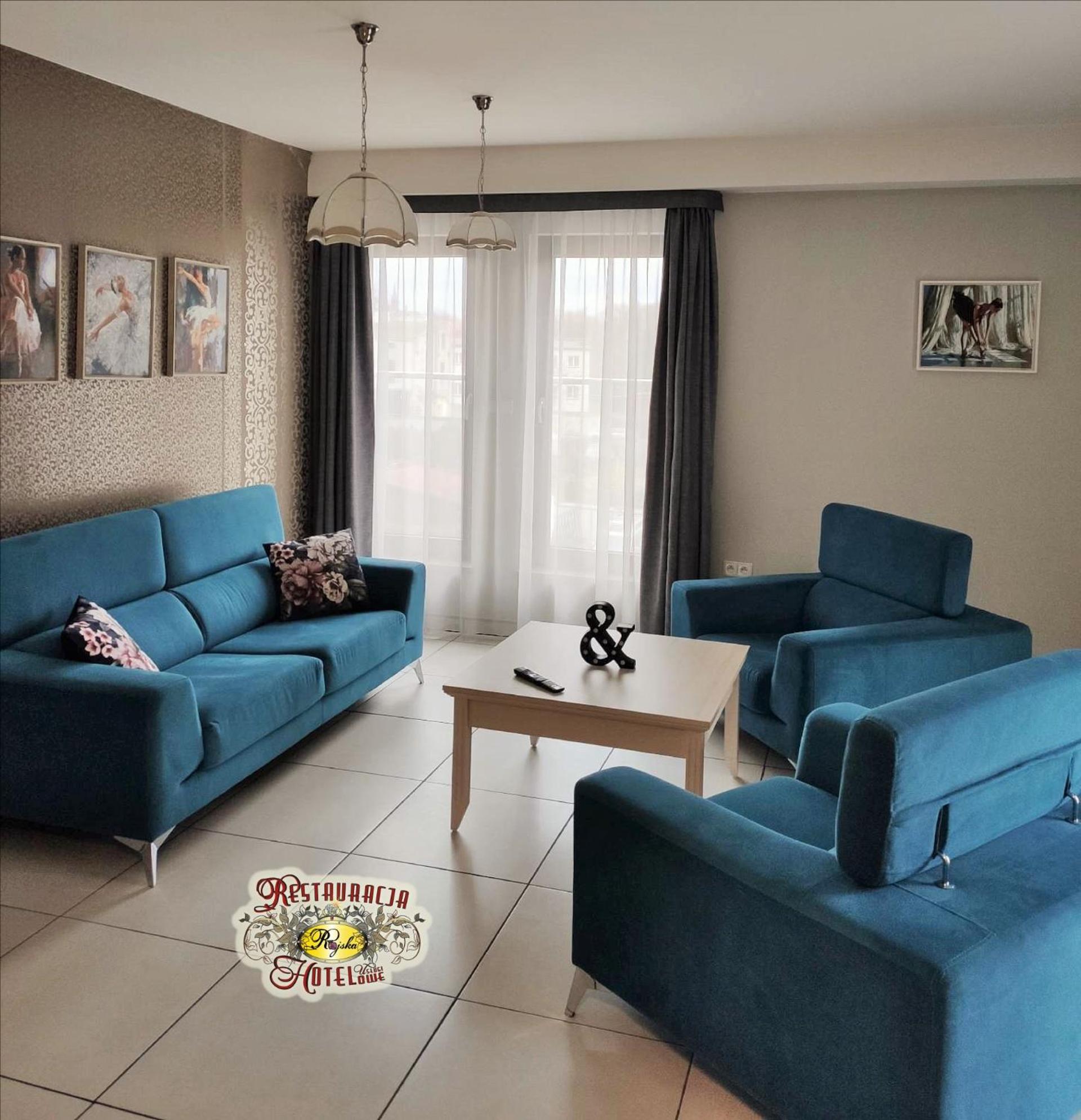 Deluxe Apartment photo 1