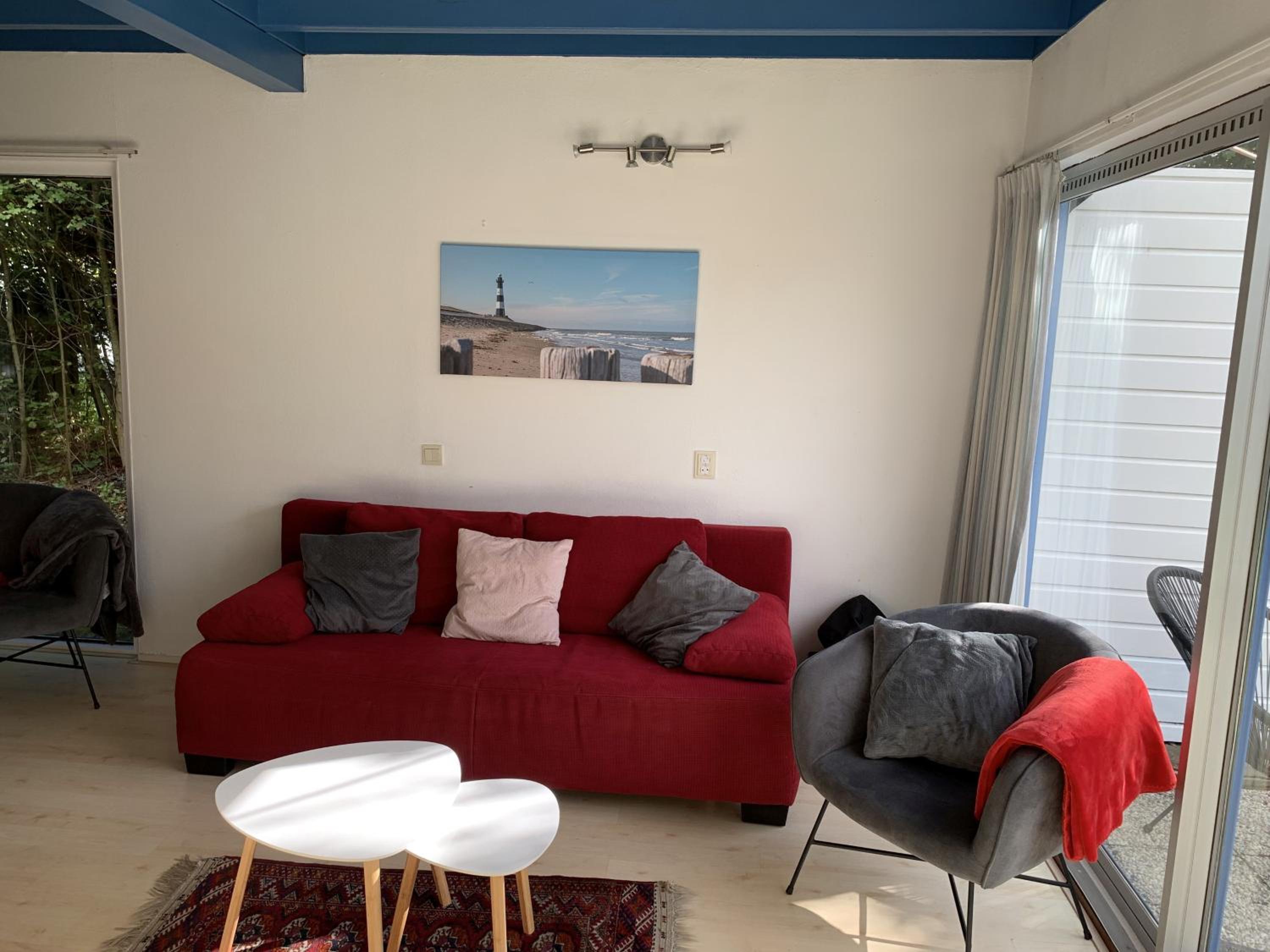Three-Bedroom House photo 1